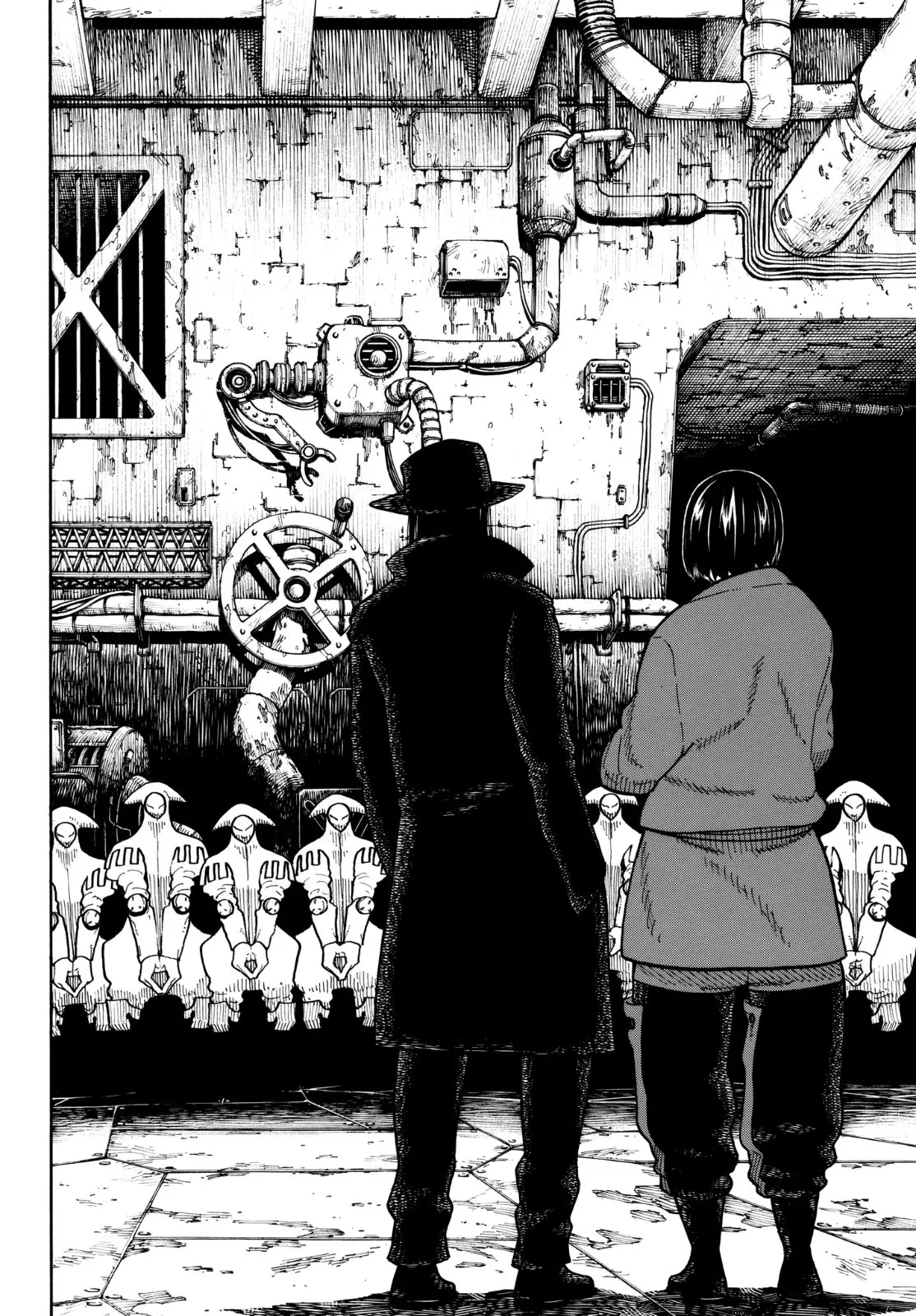 Enen no Shouboutai (2015) - Capítulo 126 - Página 4 - LectorTMOo
