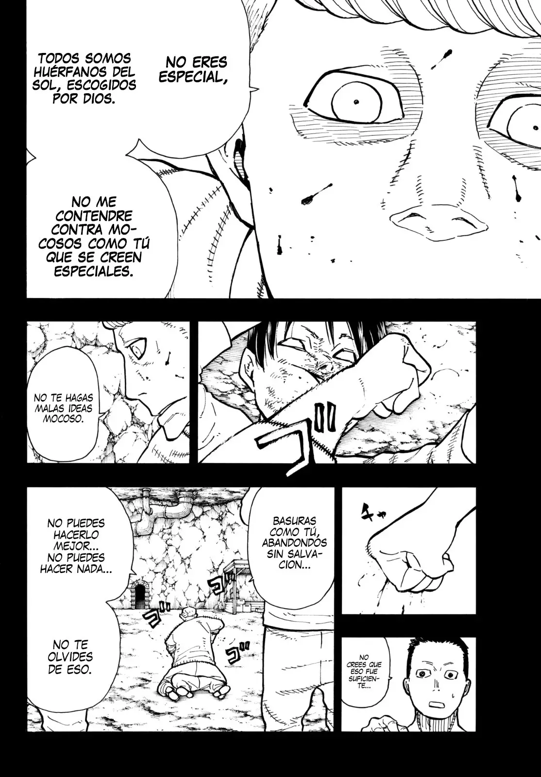 Enen no Shouboutai (2015) - Capítulo 126 - Página 10 - LectorTMOo