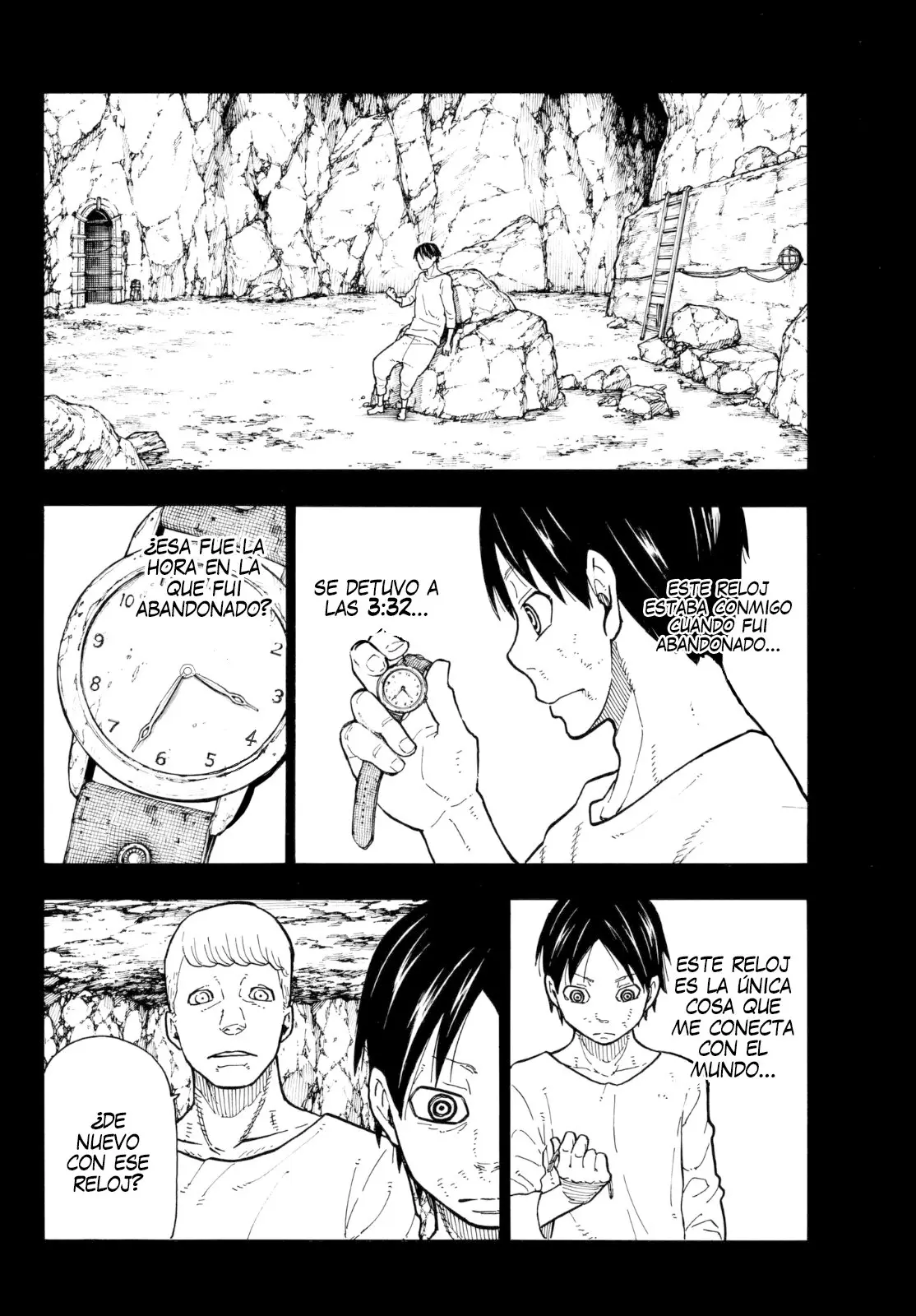 Enen no Shouboutai (2015) - Capítulo 126 - Página 12 - LectorTMOo