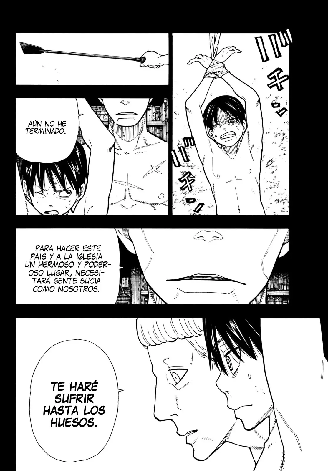 Enen no Shouboutai (2015) - Capítulo 126 - Página 14 - LectorTMOo