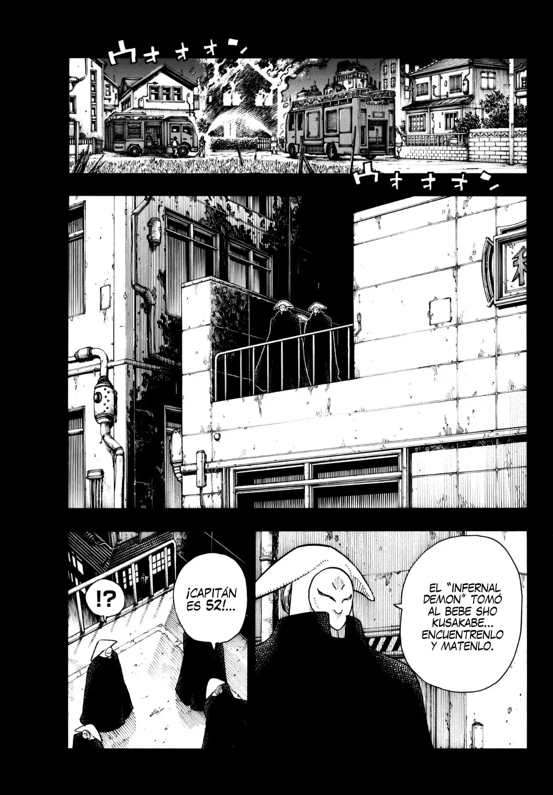Enen no Shouboutai (2015) - Capítulo 126 - Página 15 - LectorTMOo