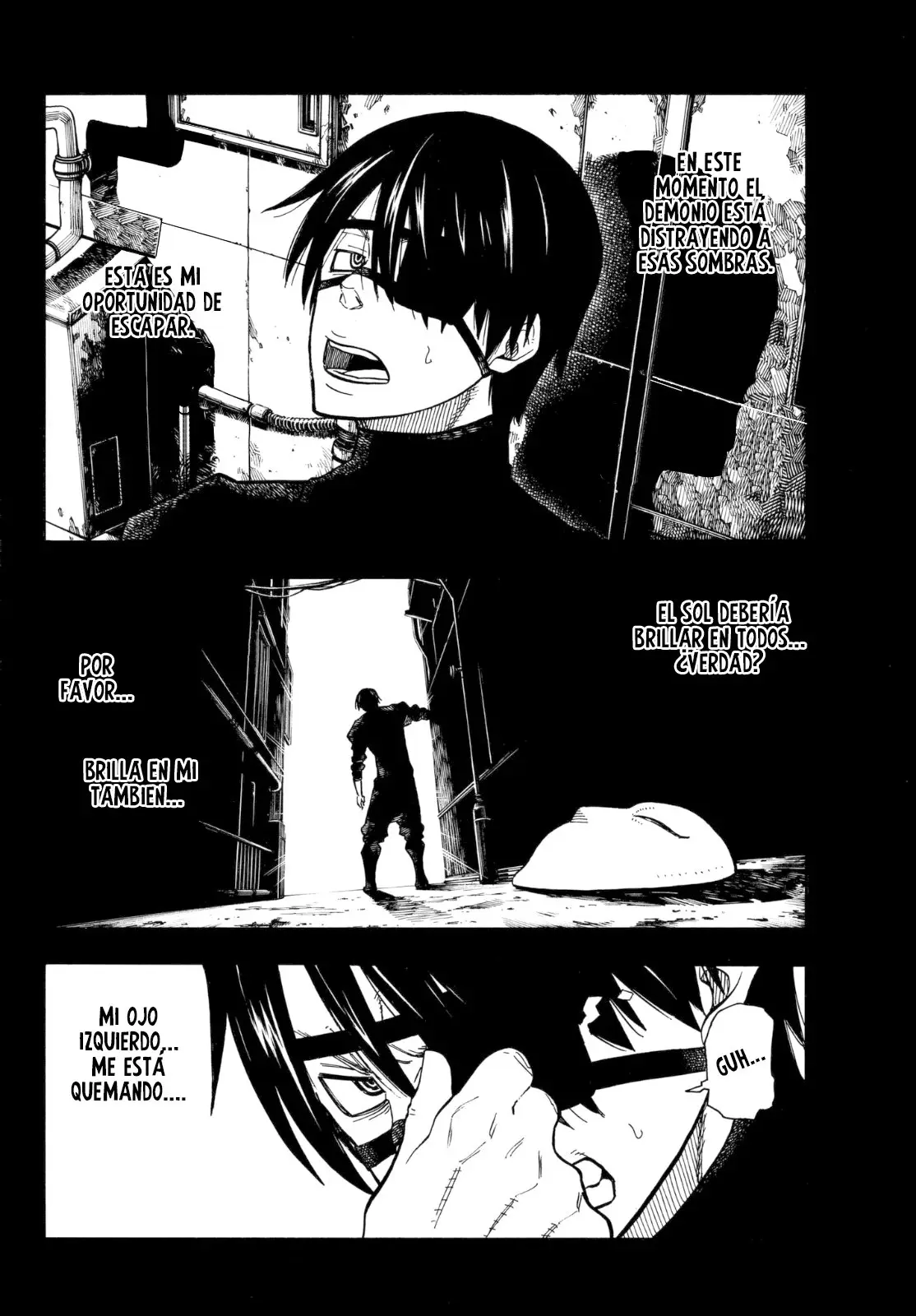 Enen no Shouboutai (2015) - Capítulo 126 - Página 16 - LectorTMOo