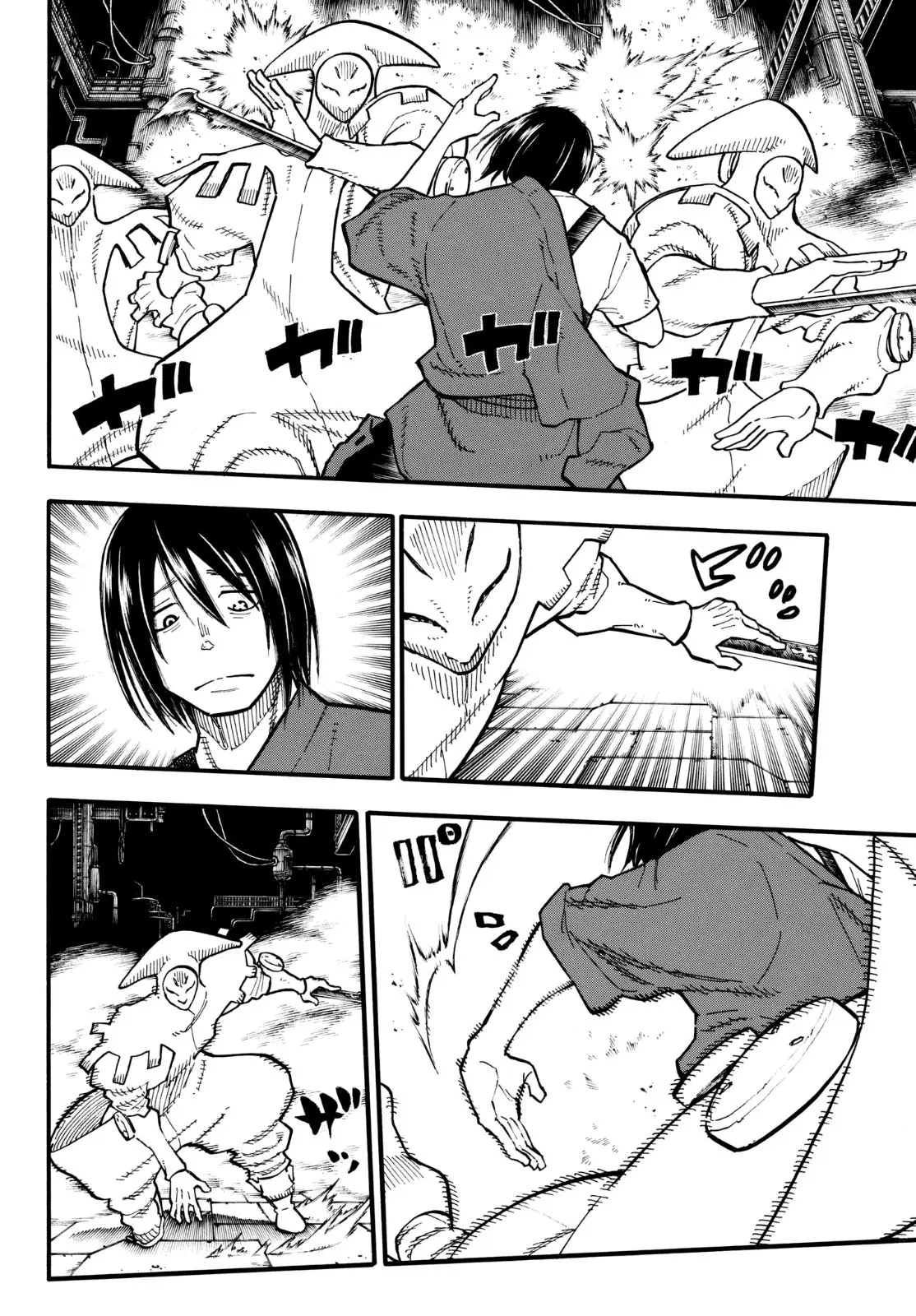 Enen no Shouboutai (2015) - Capítulo 127 - Página 7 - LectorTMOo