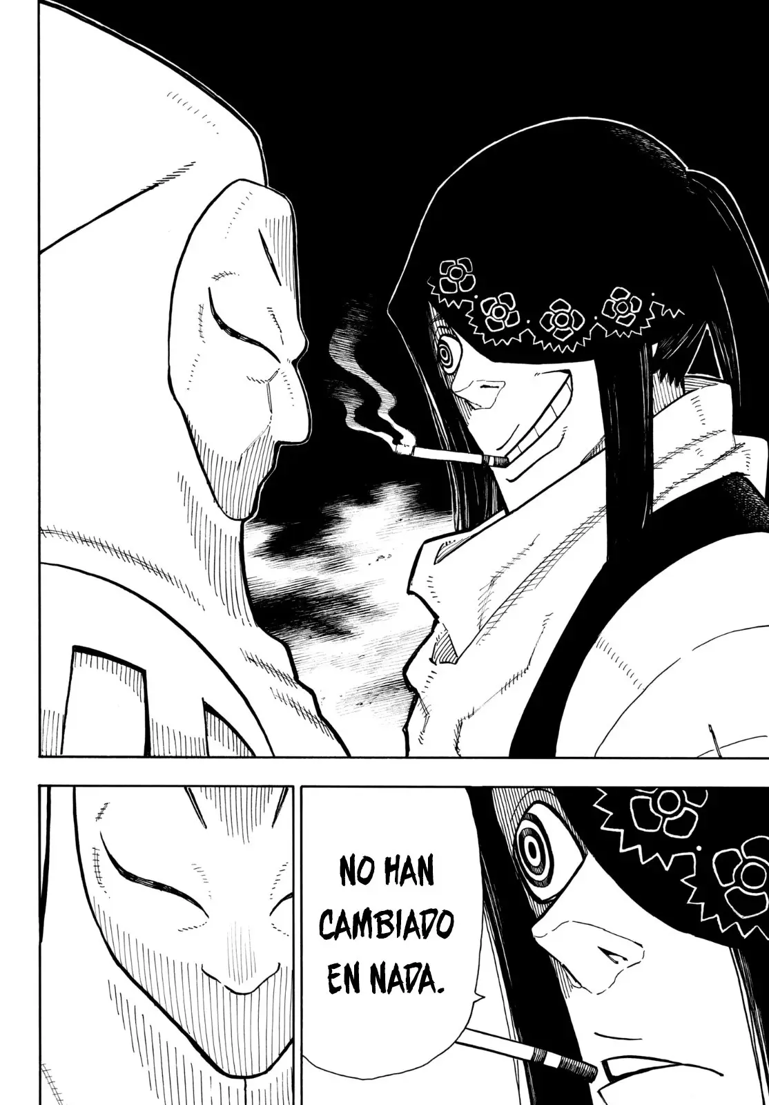 Enen no Shouboutai (2015) - Capítulo 127 - Página 13 - LectorTMOo