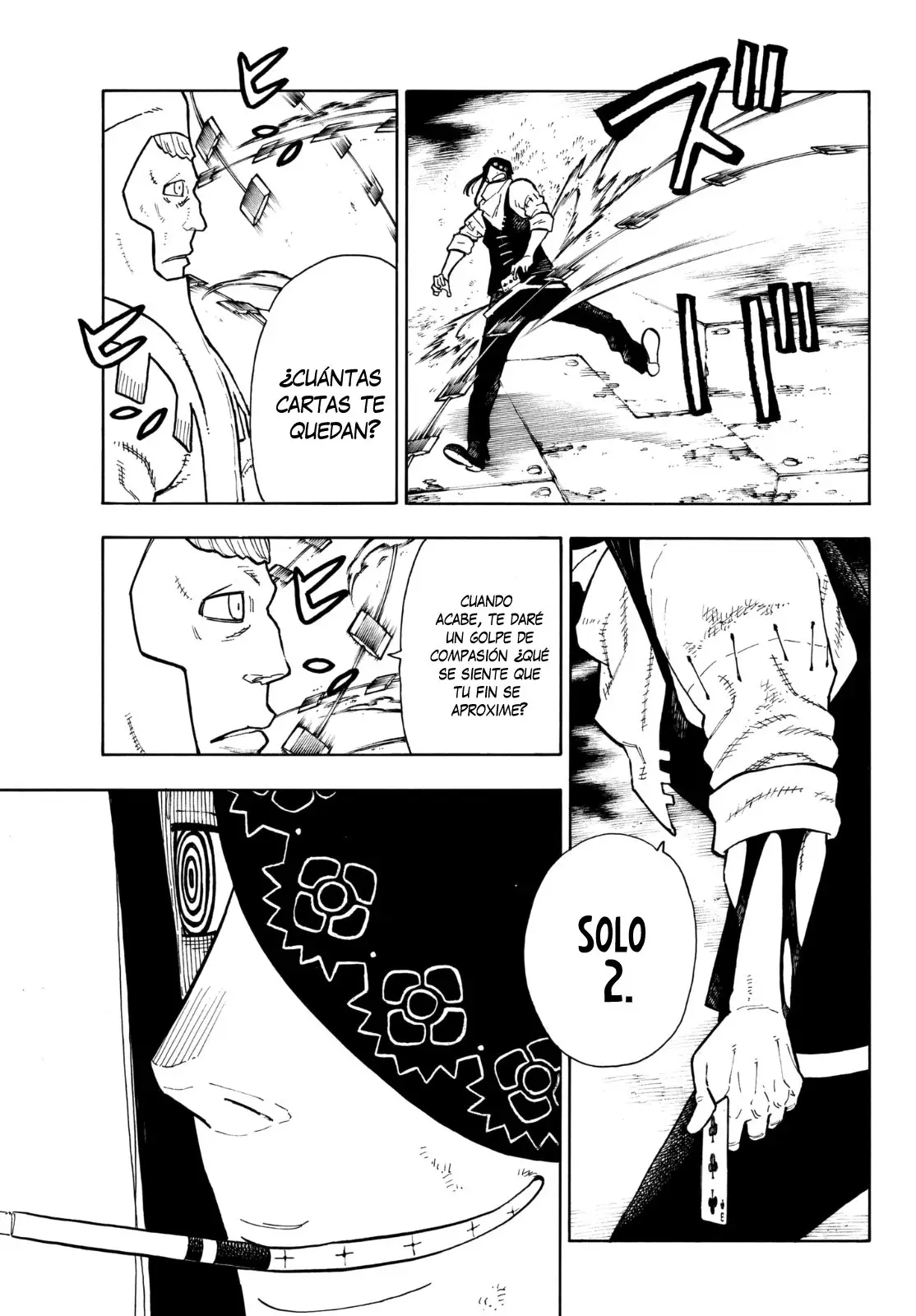 Enen no Shouboutai (2015) - Capítulo 128 - Página 13 - LectorTMOo