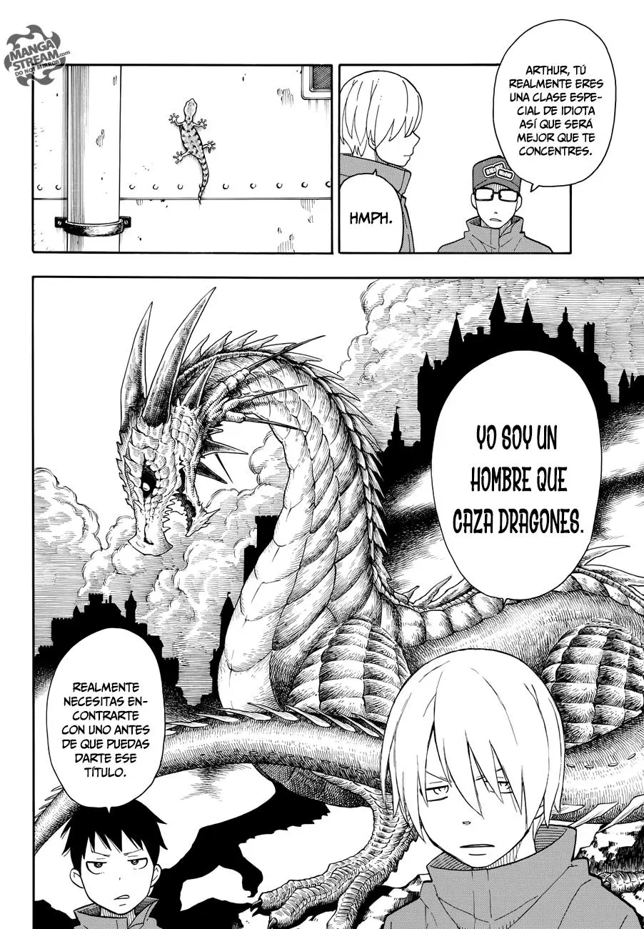 Enen no Shouboutai (2015) - Capítulo 13 - Página 12 - LectorTMOo