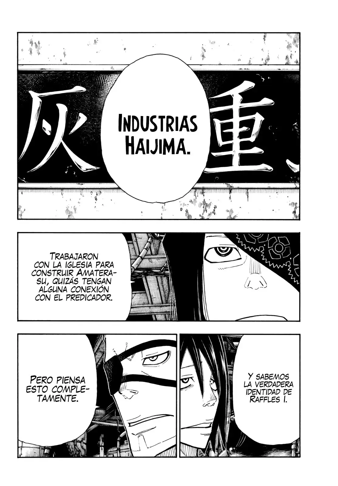 Enen no Shouboutai (2015) - Capítulo 130 - Página 18 - LectorTMOo