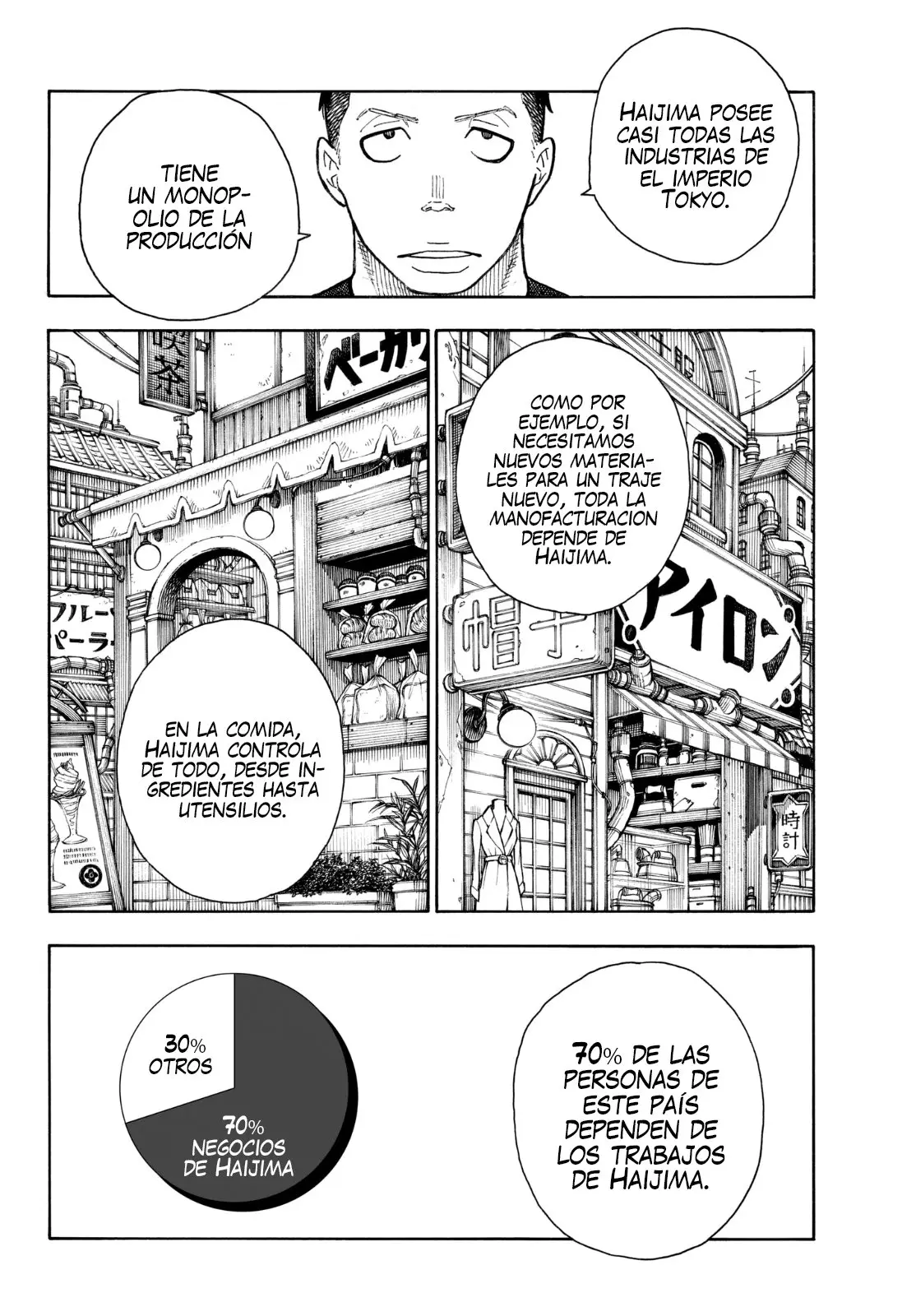 Enen no Shouboutai (2015) - Capítulo 131 - Página 14 - LectorTMOo