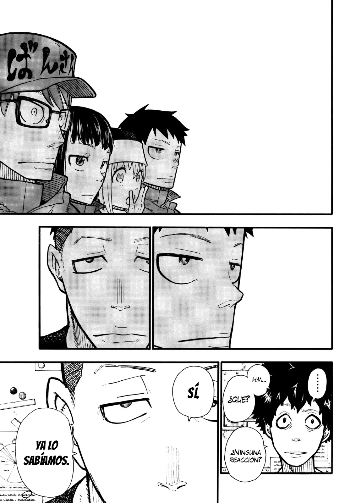 Enen no Shouboutai (2015) - Capítulo 132 - Página 13 - LectorTMOo