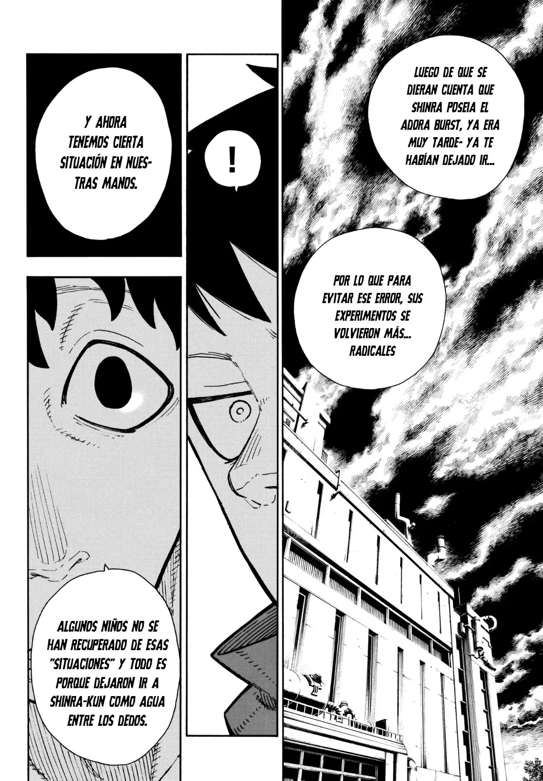 Enen no Shouboutai (2015) - Capítulo 132 - Página 16 - LectorTMOo