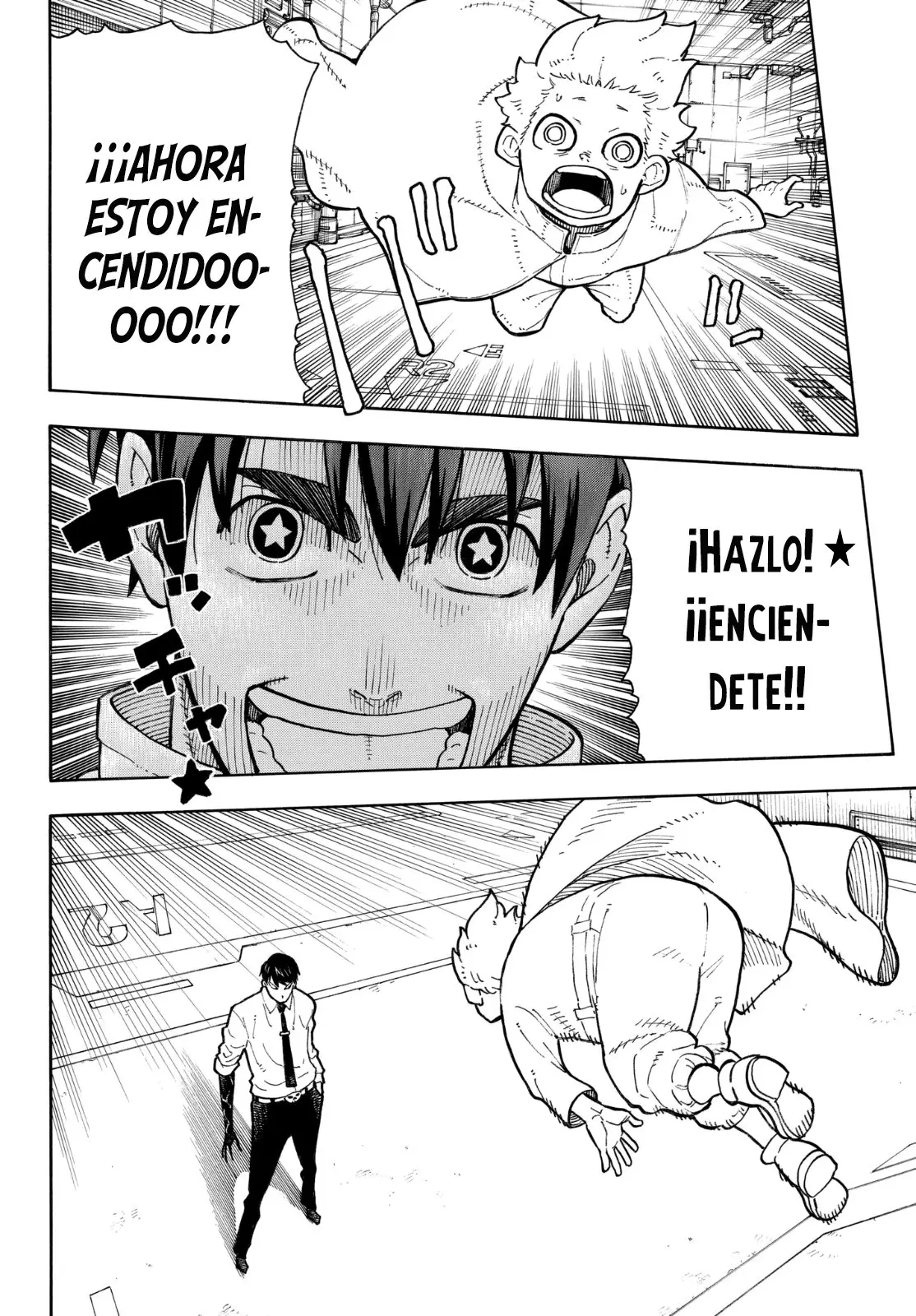 Enen no Shouboutai (2015) - Capítulo 133 - Página 7 - LectorTMOo