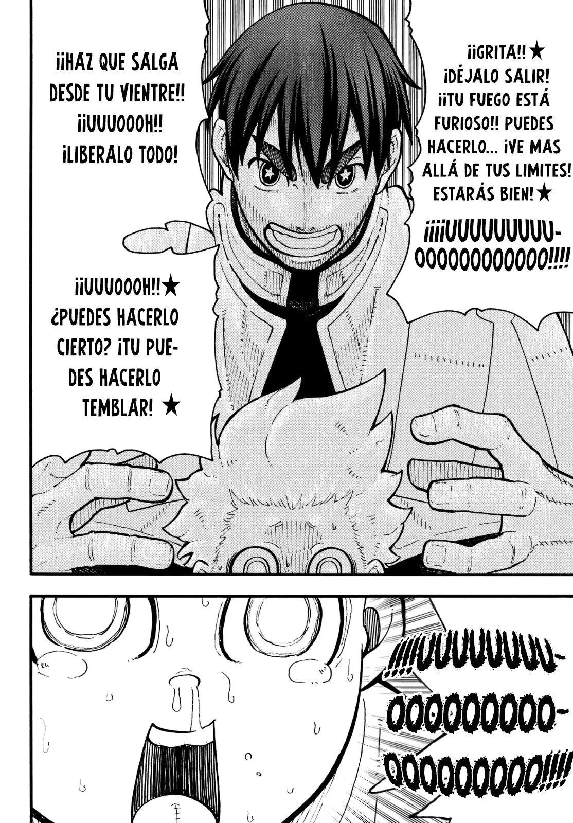 Enen no Shouboutai (2015) - Capítulo 133 - Página 9 - LectorTMOo