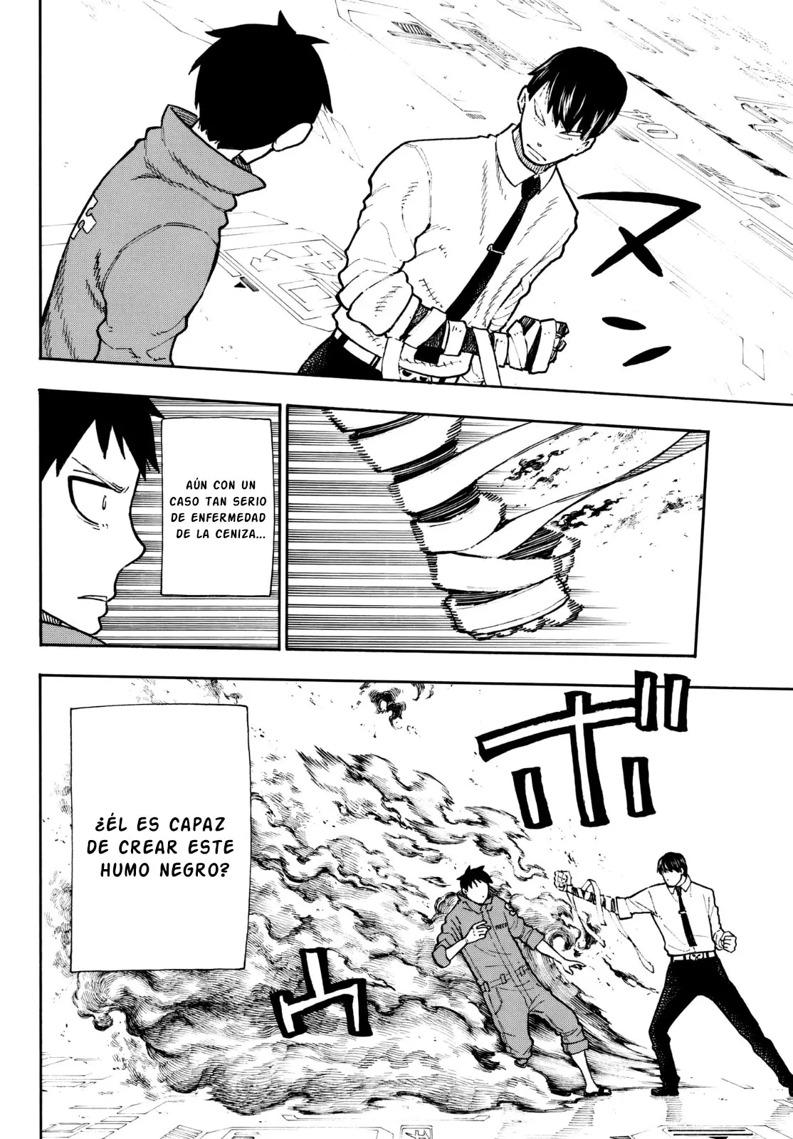 Enen no Shouboutai (2015) - Capítulo 134 - Página 9 - LectorTMOo