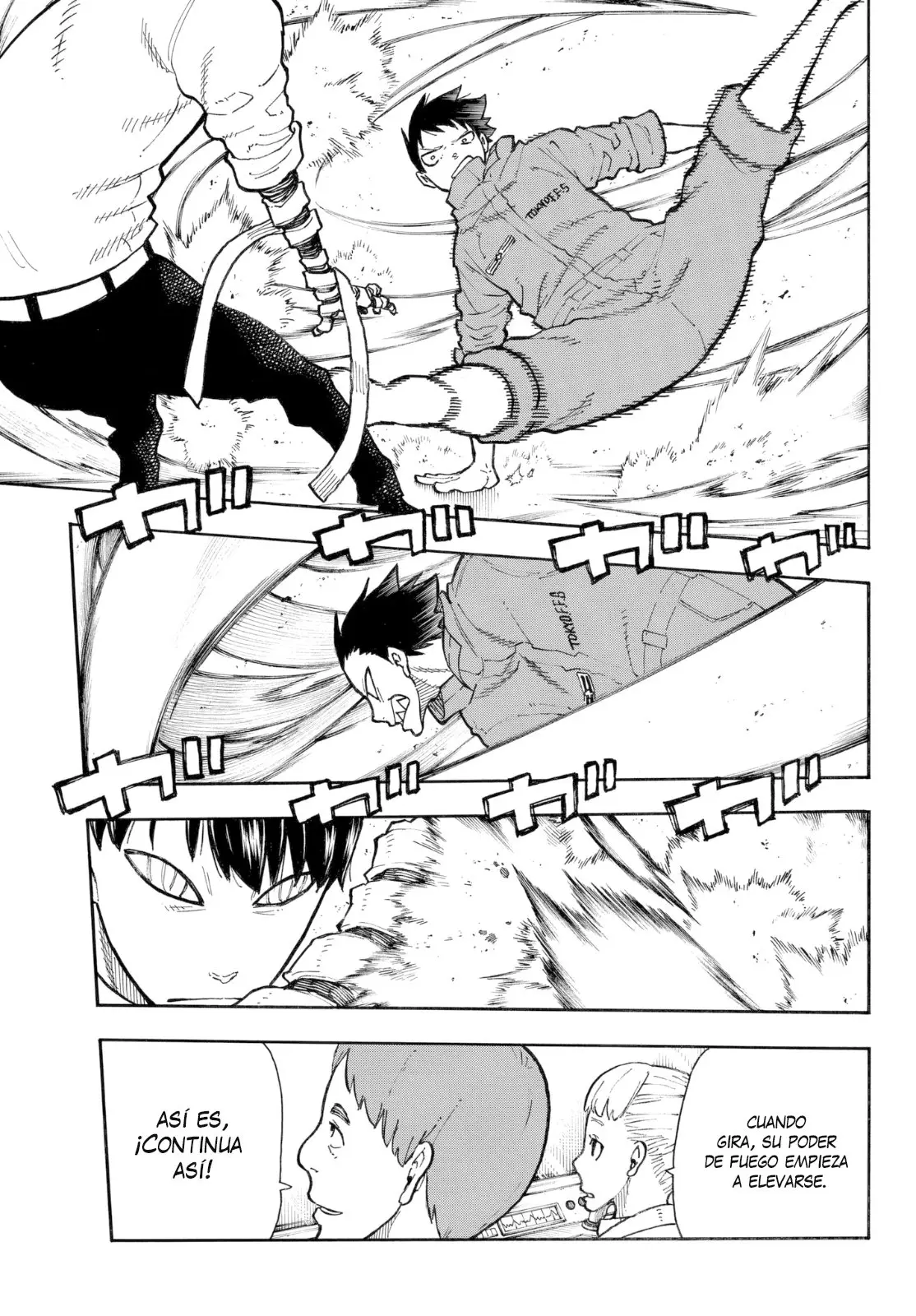 Enen no Shouboutai (2015) - Capítulo 135 - Página 11 - LectorTMOo