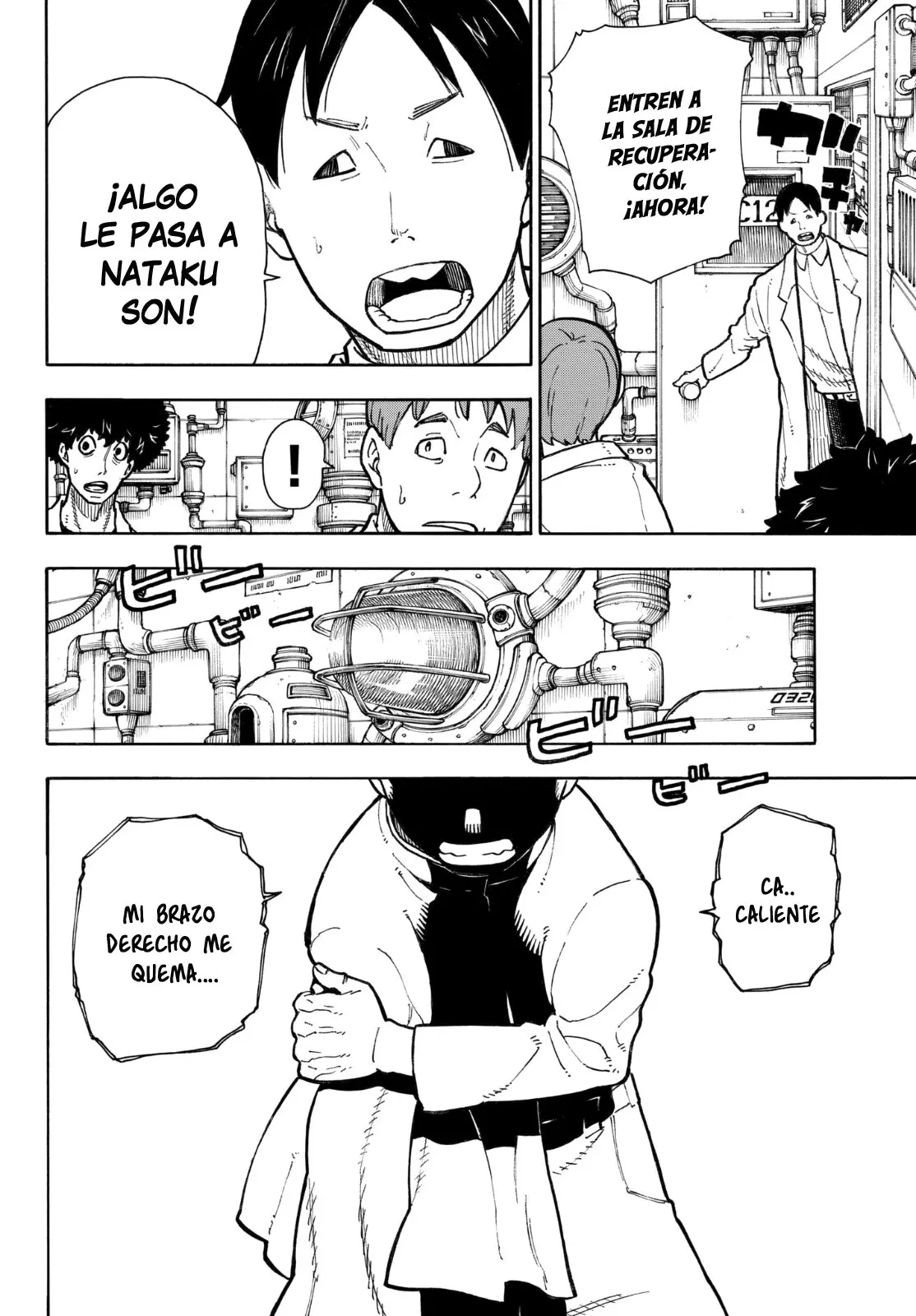 Enen no Shouboutai (2015) - Capítulo 135 - Página 14 - LectorTMOo