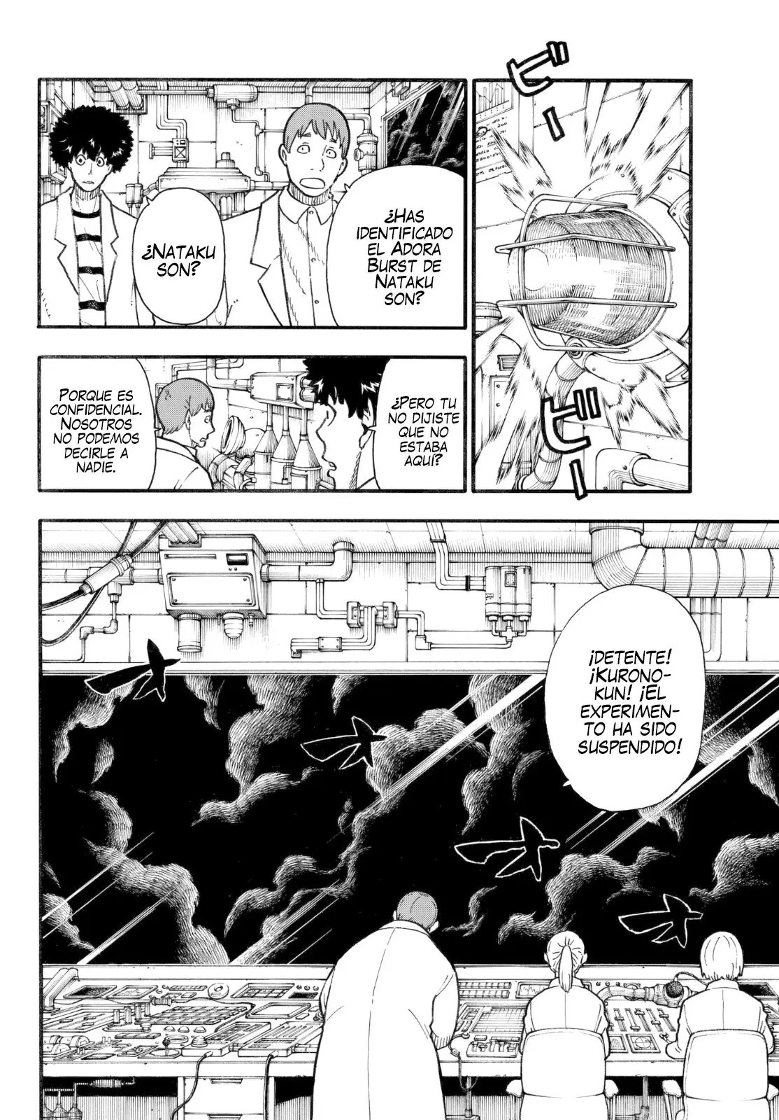 Enen no Shouboutai (2015) - Capítulo 136 - Página 3 - LectorTMOo