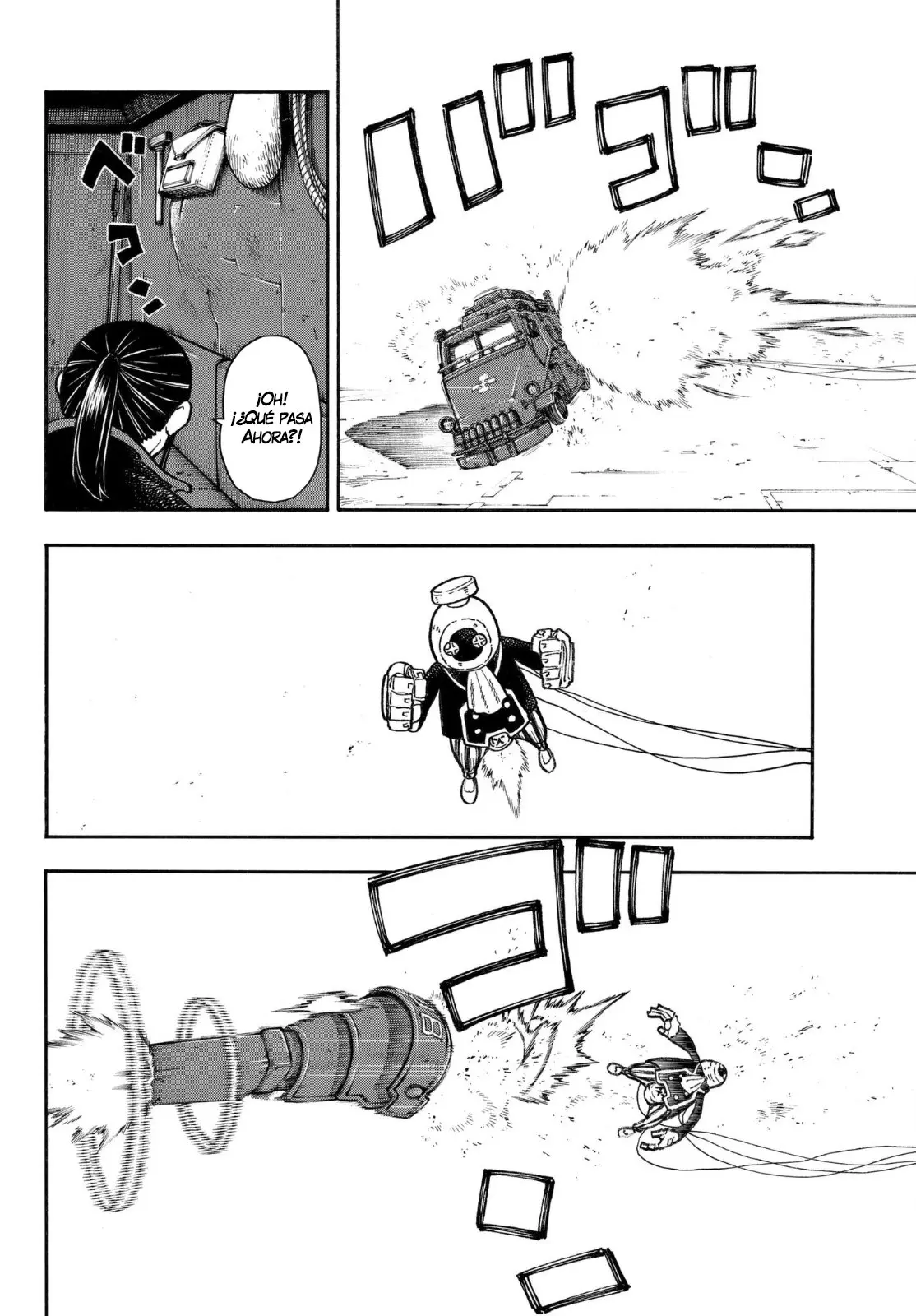 Enen no Shouboutai (2015) - Capítulo 136 - Página 8 - LectorTMOo