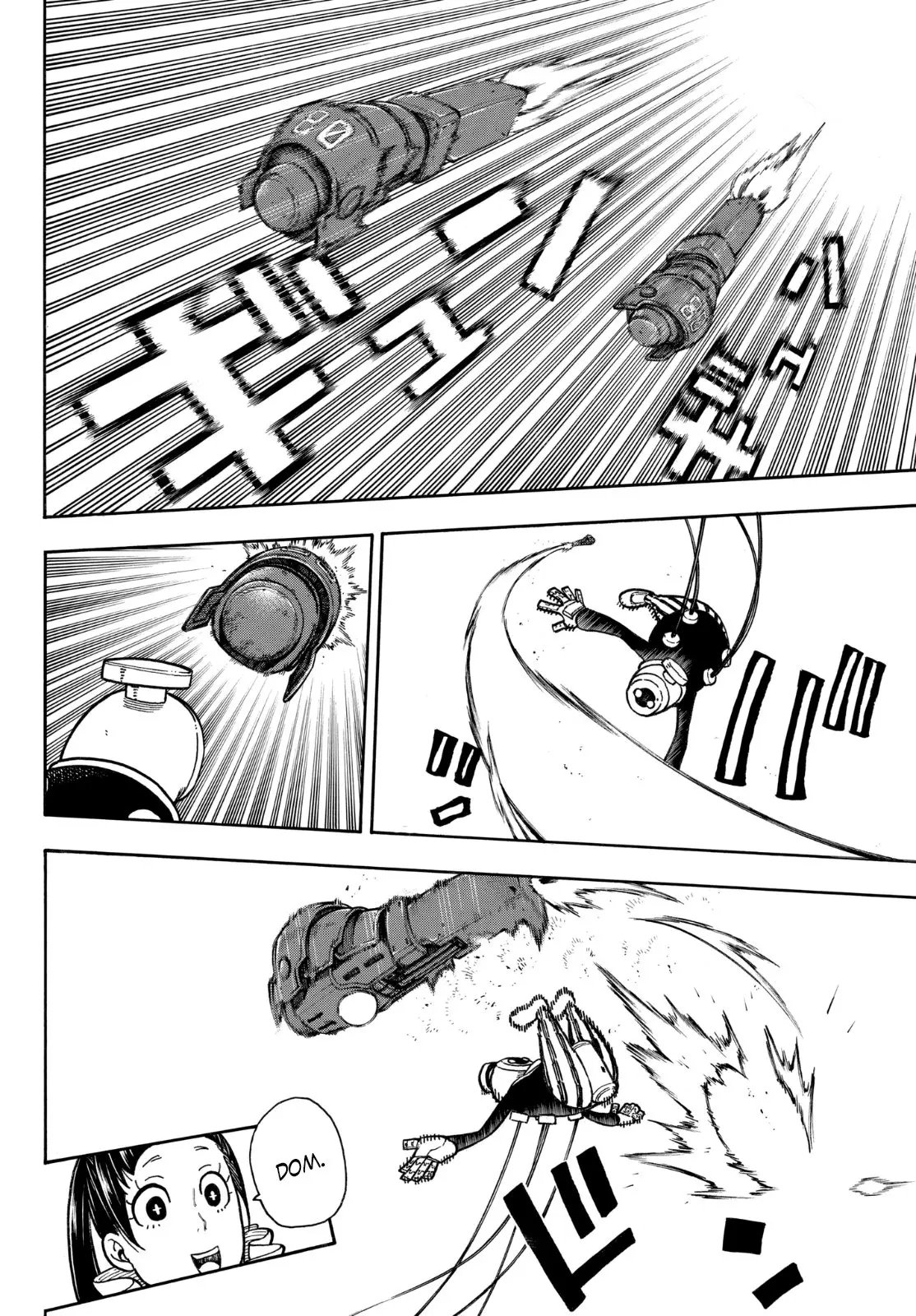 Enen no Shouboutai (2015) - Capítulo 137 - Página 4 - LectorTMOo