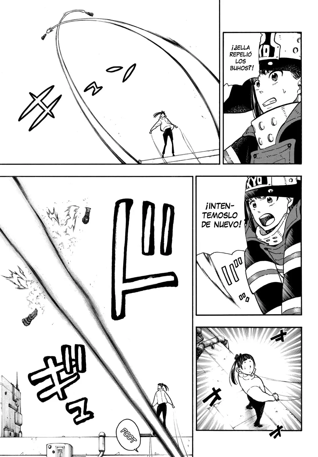 Enen no Shouboutai (2015) - Capítulo 137 - Página 5 - LectorTMOo