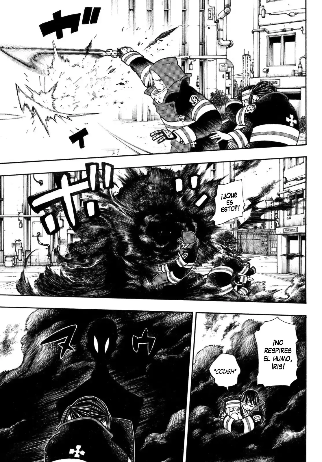 Enen no Shouboutai (2015) - Capítulo 138 - Página 10 - LectorTMOo