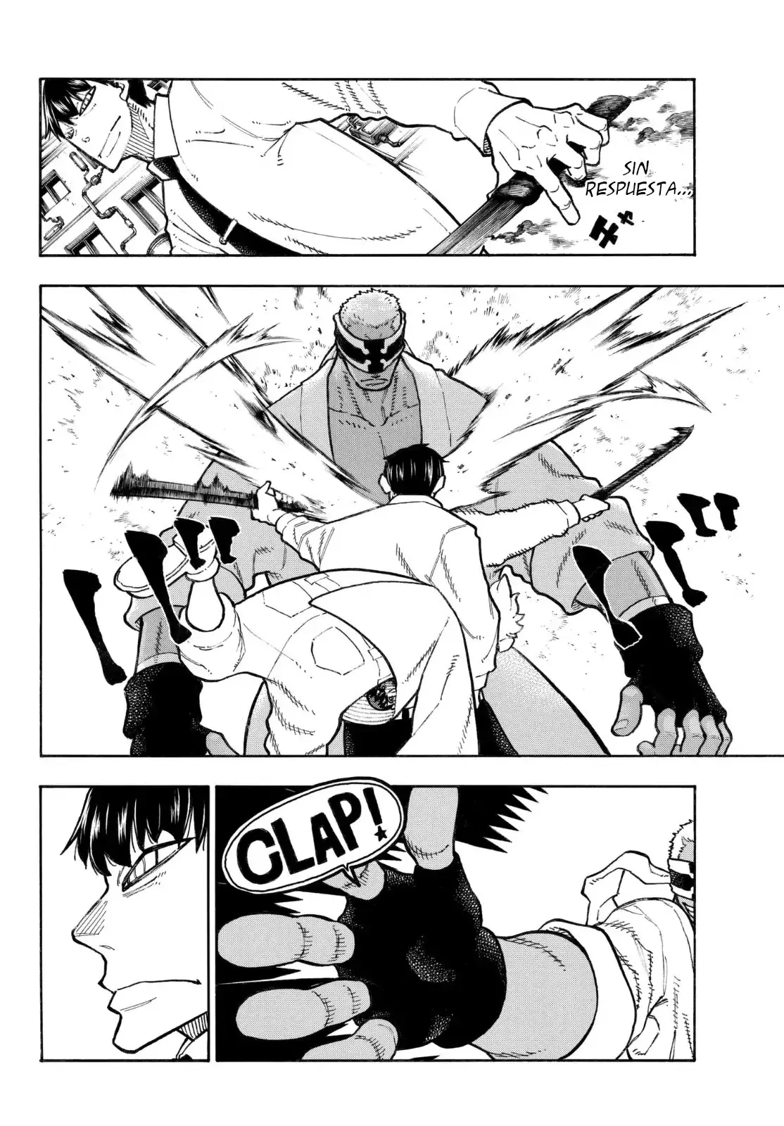 Enen no Shouboutai (2015) - Capítulo 139 - Página 10 - LectorTMOo