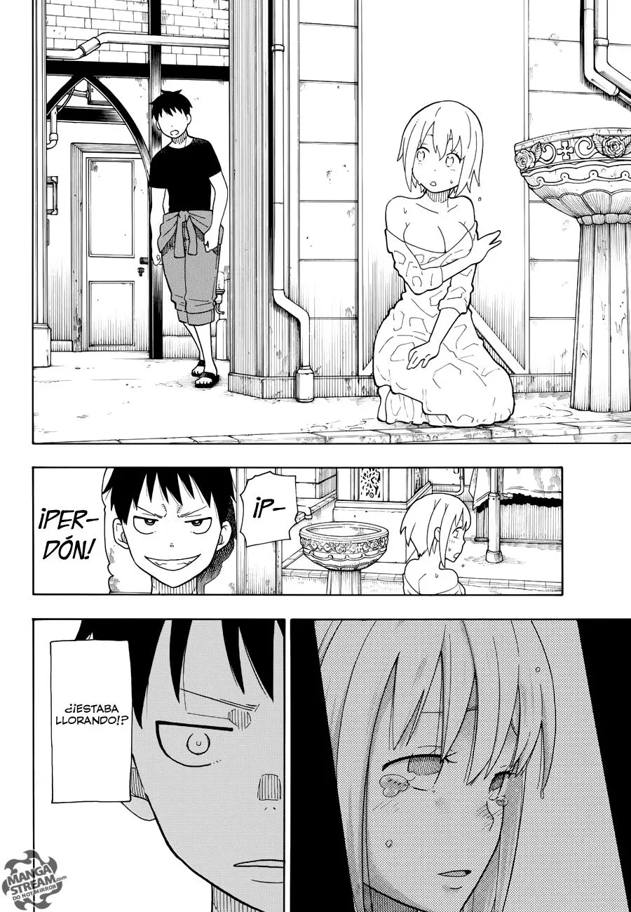 Enen no Shouboutai (2015) - Capítulo 14 - Página 4 - LectorTMOo