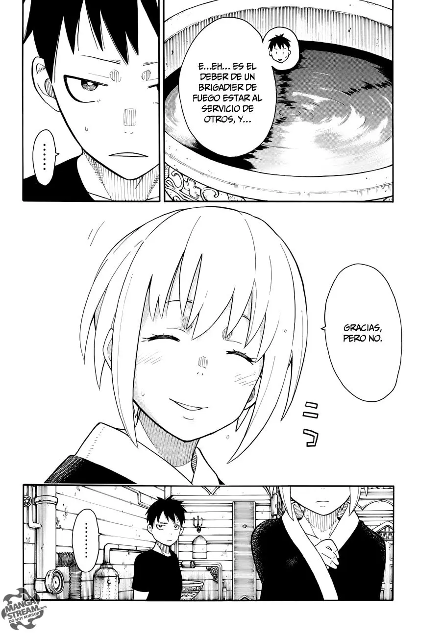 Enen no Shouboutai (2015) - Capítulo 14 - Página 6 - LectorTMOo
