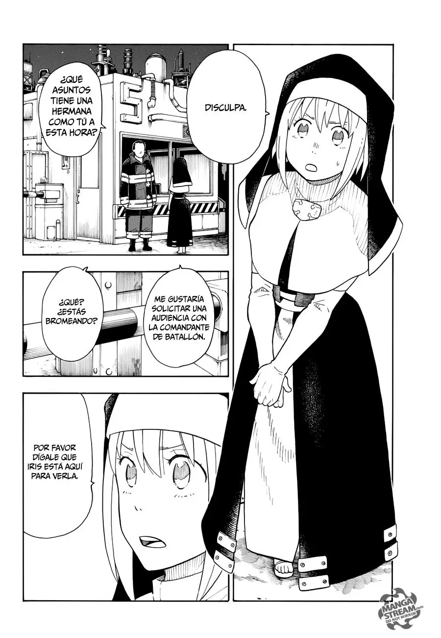 Enen no Shouboutai (2015) - Capítulo 14 - Página 10 - LectorTMOo