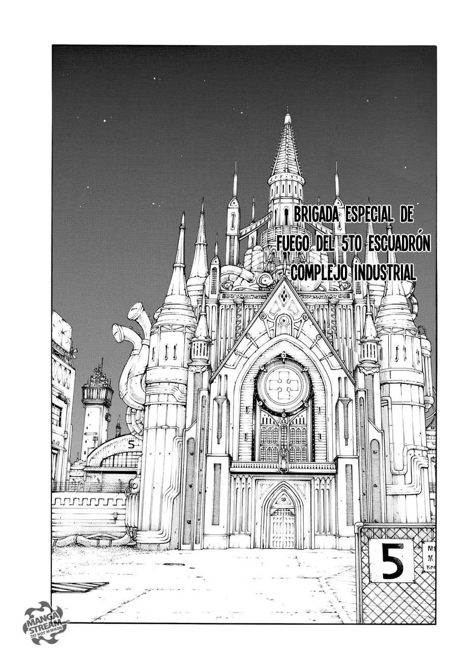 Enen no Shouboutai (2015) - Capítulo 14 - Página 11 - LectorTMOo