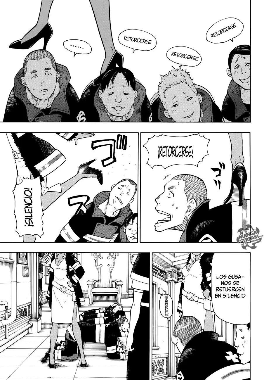Enen no Shouboutai (2015) - Capítulo 14 - Página 13 - LectorTMOo