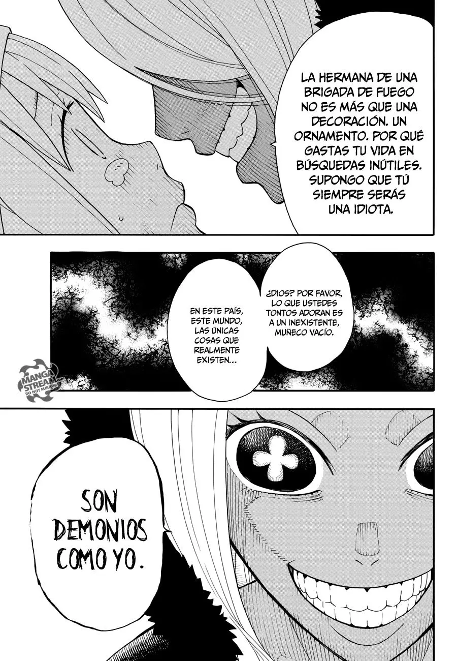 Enen no Shouboutai (2015) - Capítulo 14 - Página 17 - LectorTMOo