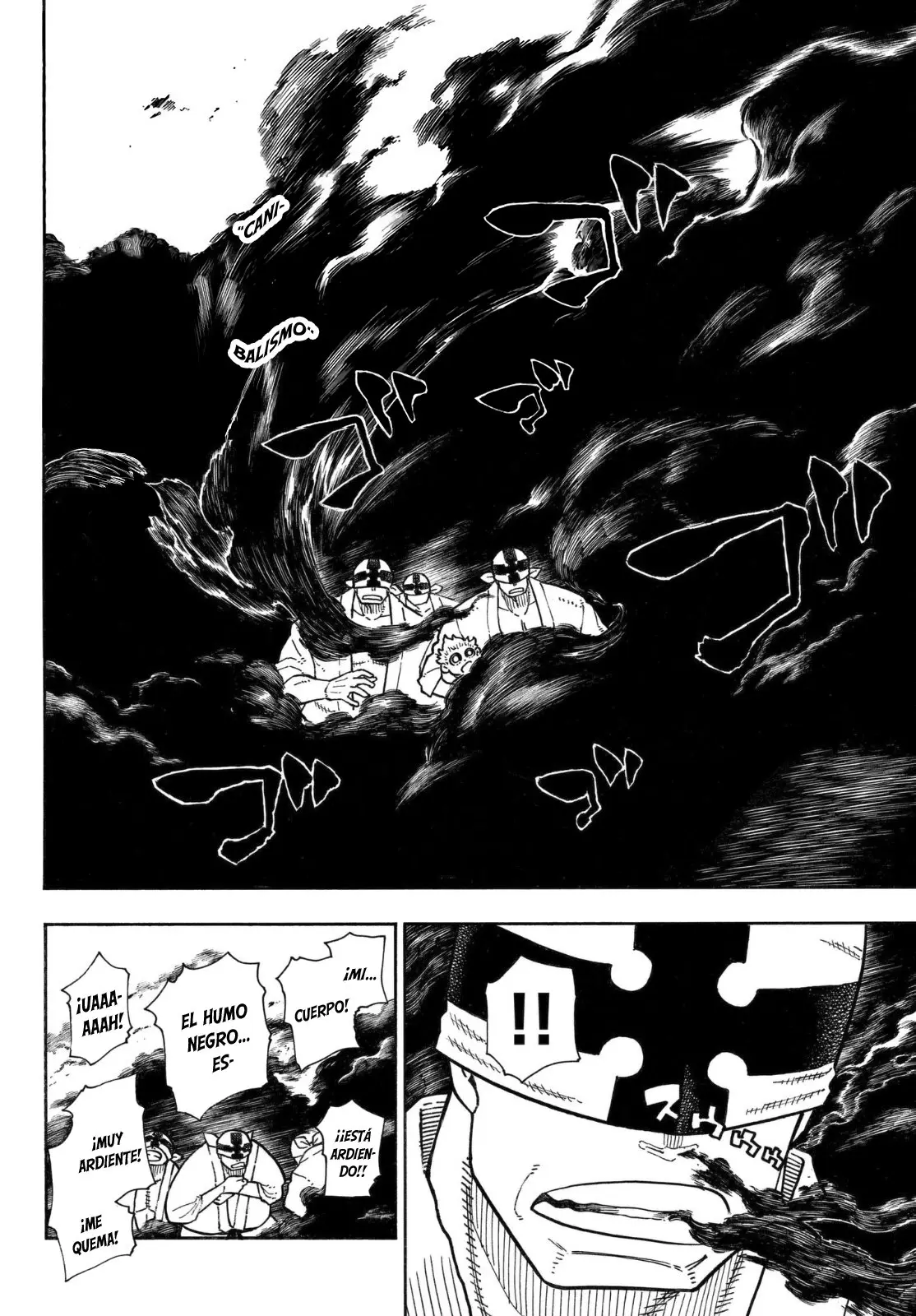 Enen no Shouboutai (2015) - Capítulo 141 - Página 6 - LectorTMOo