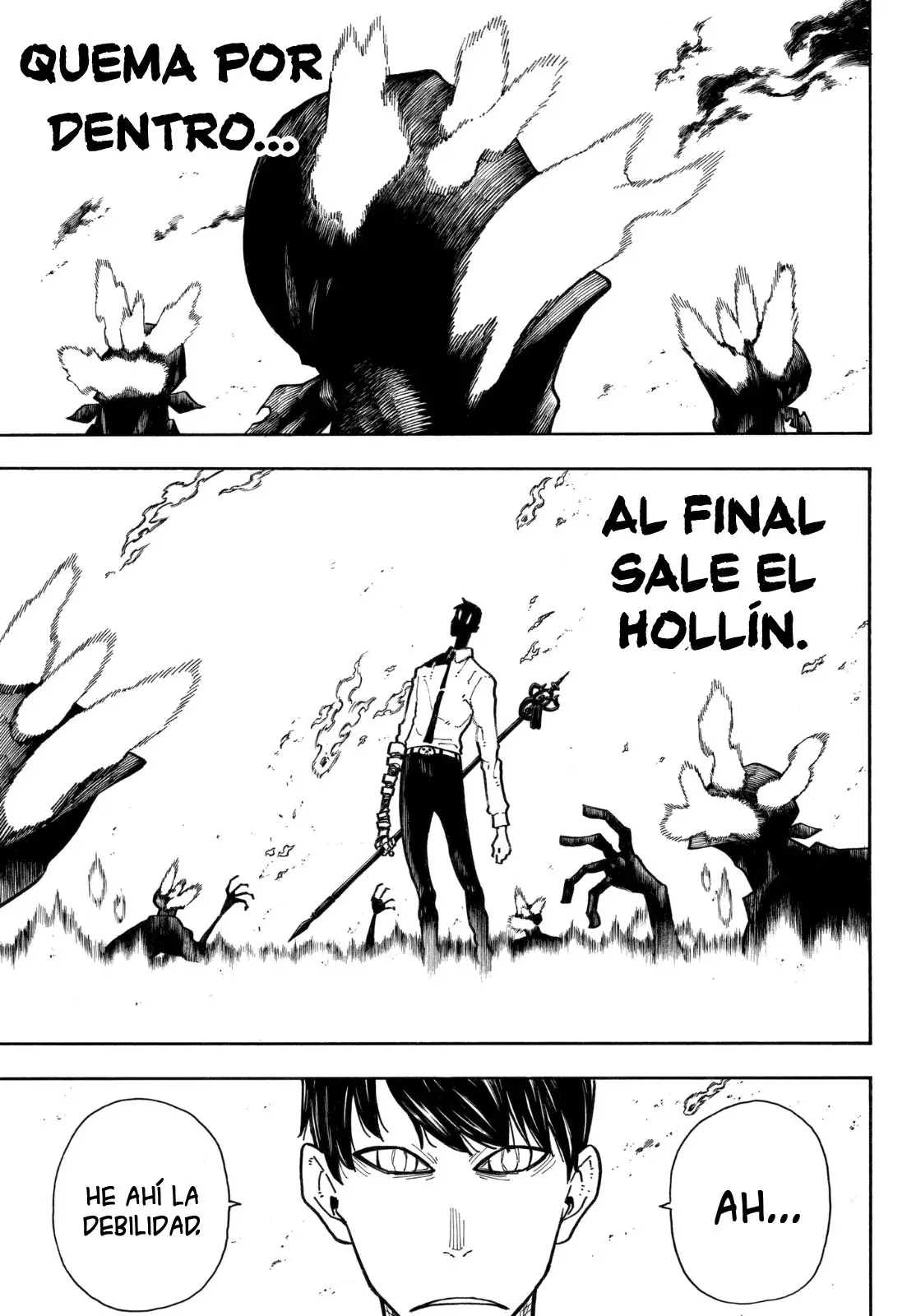 Enen no Shouboutai (2015) - Capítulo 141 - Página 7 - LectorTMOo