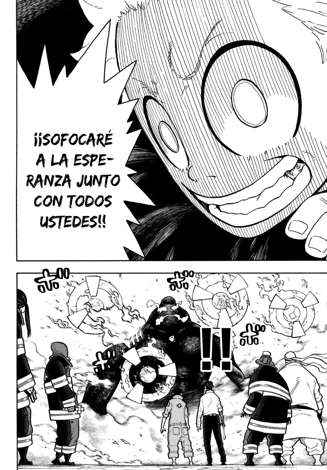 Enen no Shouboutai (2015) - Capítulo 142 - Página 7 - LectorTMOo
