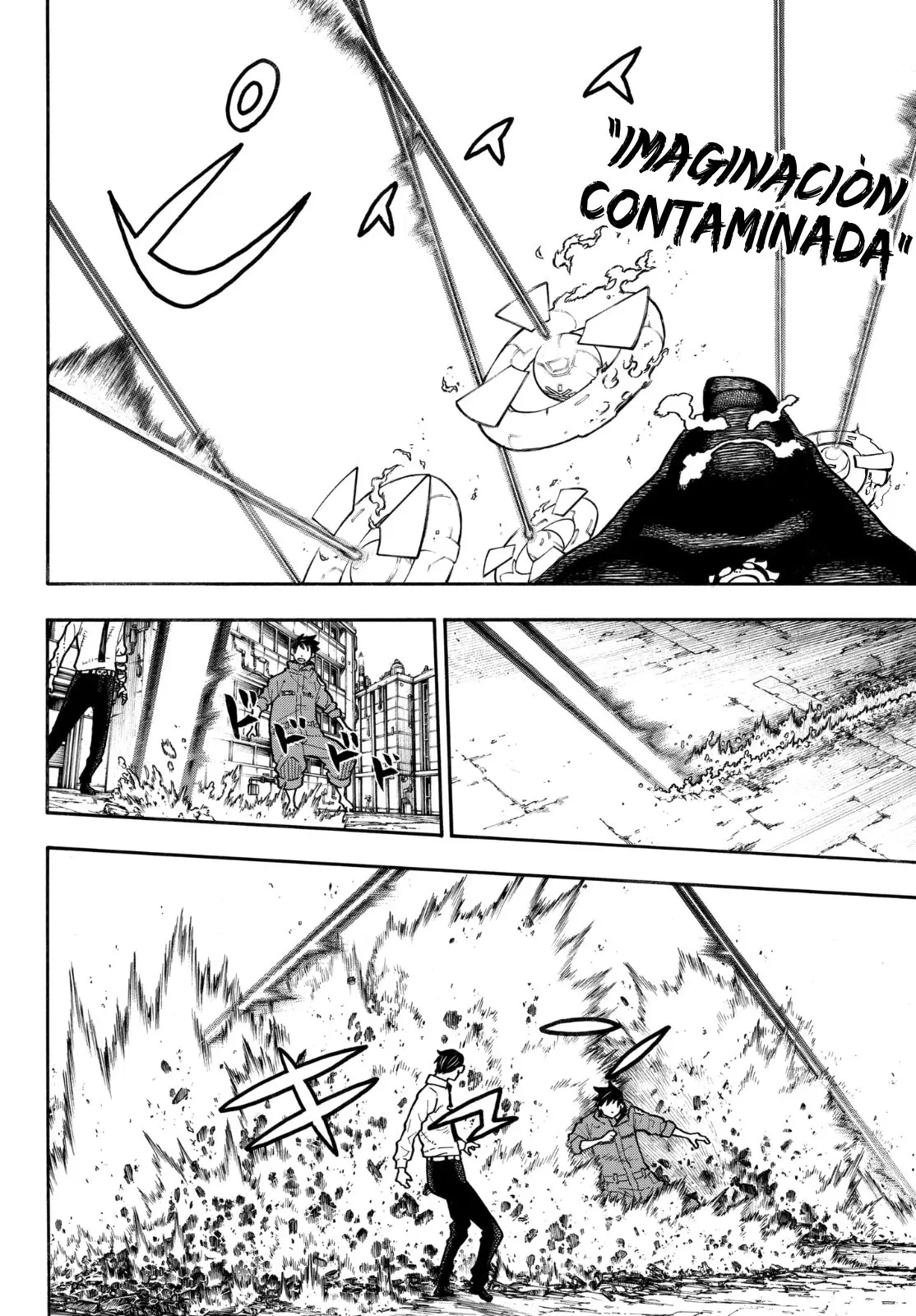Enen no Shouboutai (2015) - Capítulo 142 - Página 9 - LectorTMOo