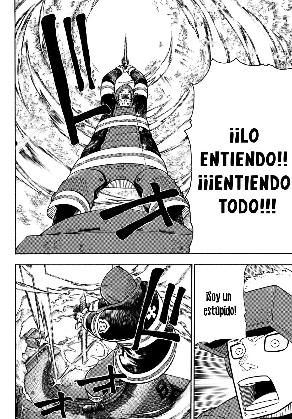 Enen no Shouboutai (2015) - Capítulo 143 - Página 12 - LectorTMOo
