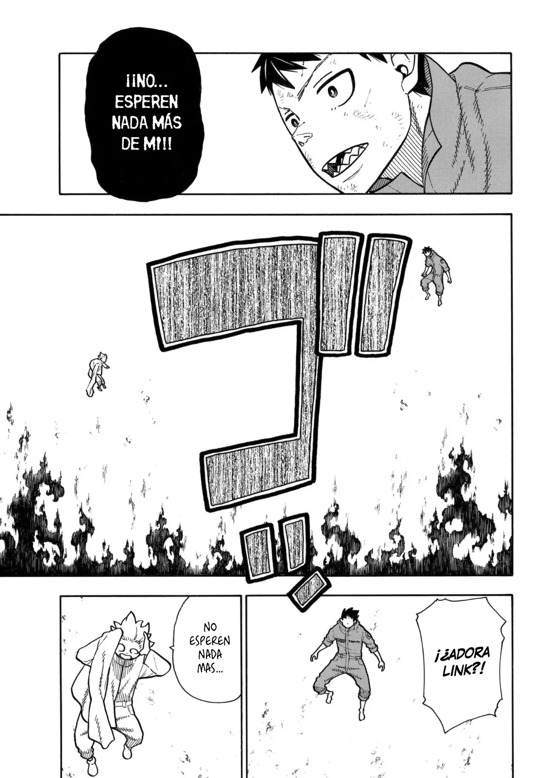 Enen no Shouboutai (2015) - Capítulo 144 - Página 9 - LectorTMOo
