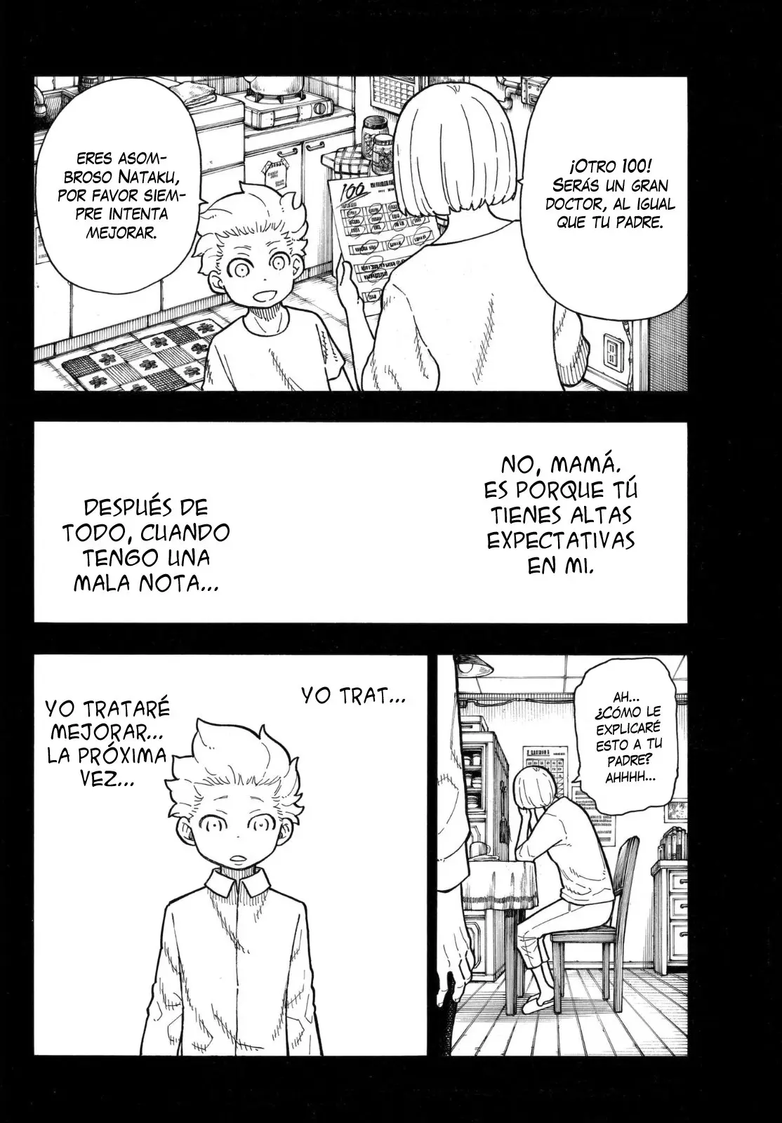 Enen no Shouboutai (2015) - Capítulo 144 - Página 10 - LectorTMOo