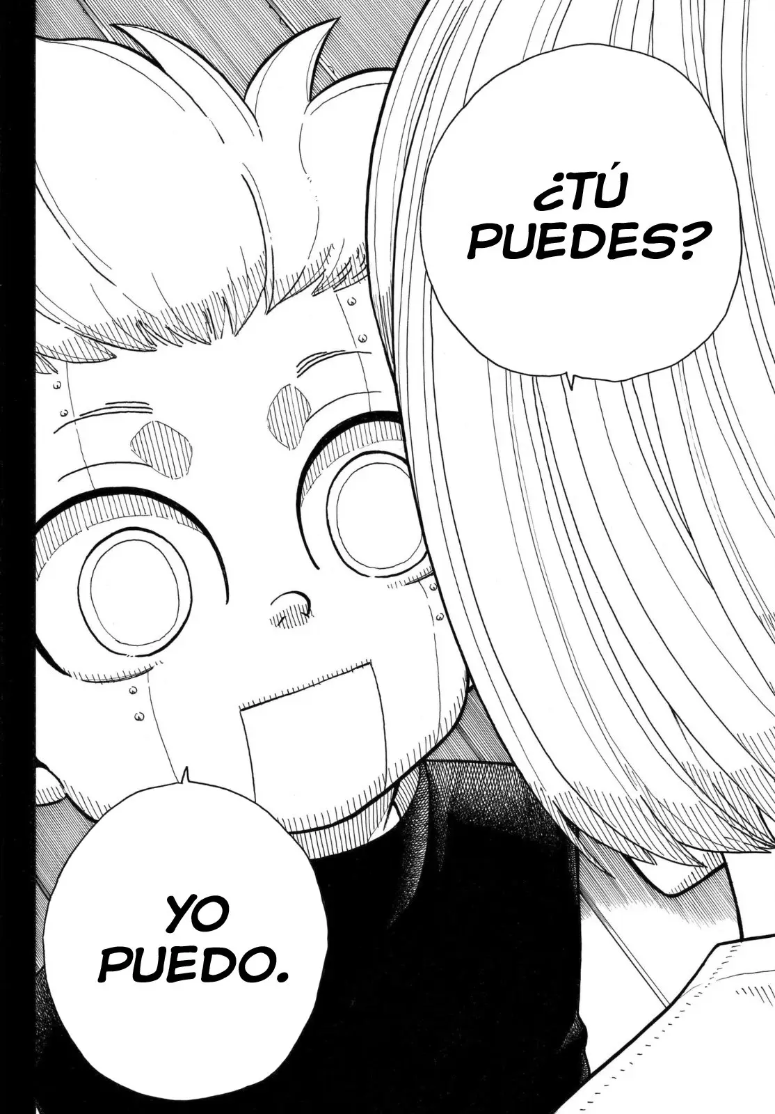 Enen no Shouboutai (2015) - Capítulo 144 - Página 12 - LectorTMOo