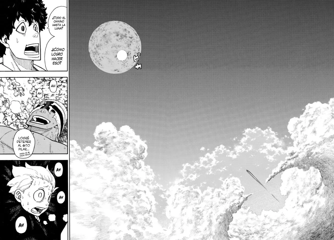 Enen no Shouboutai (2015) - Capítulo 145 - Página 17 - LectorTMOo