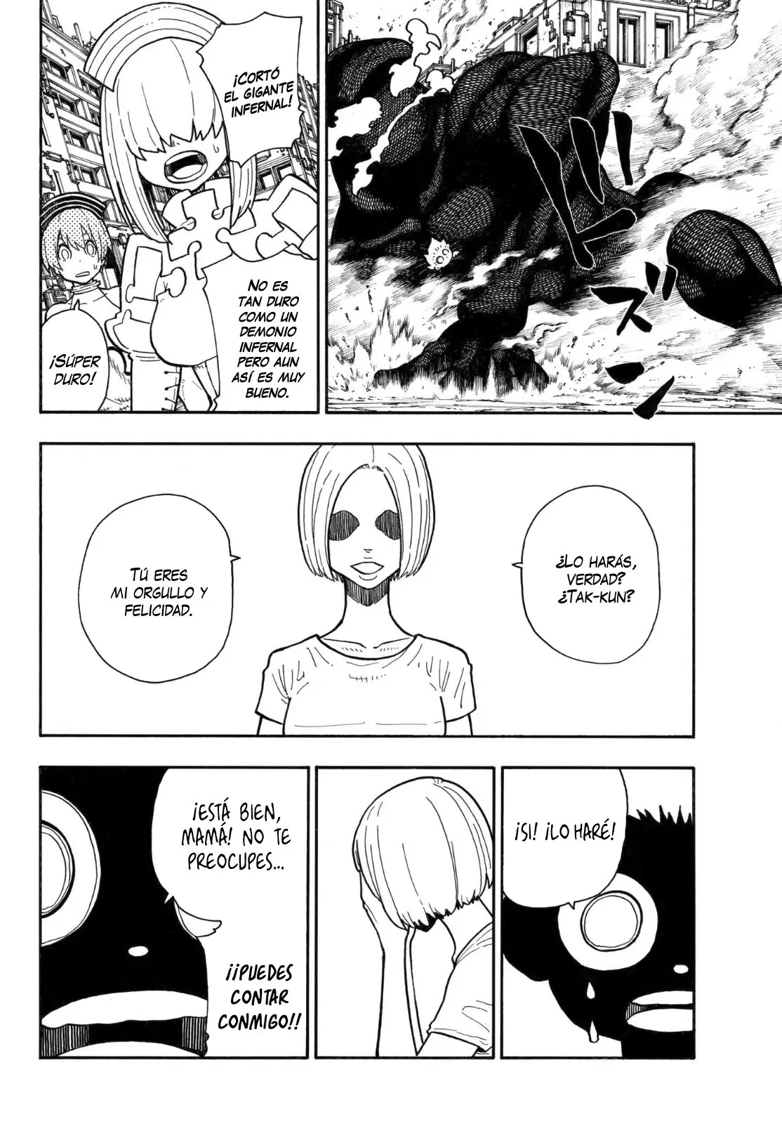Enen no Shouboutai (2015) - Capítulo 146 - Página 7 - LectorTMOo