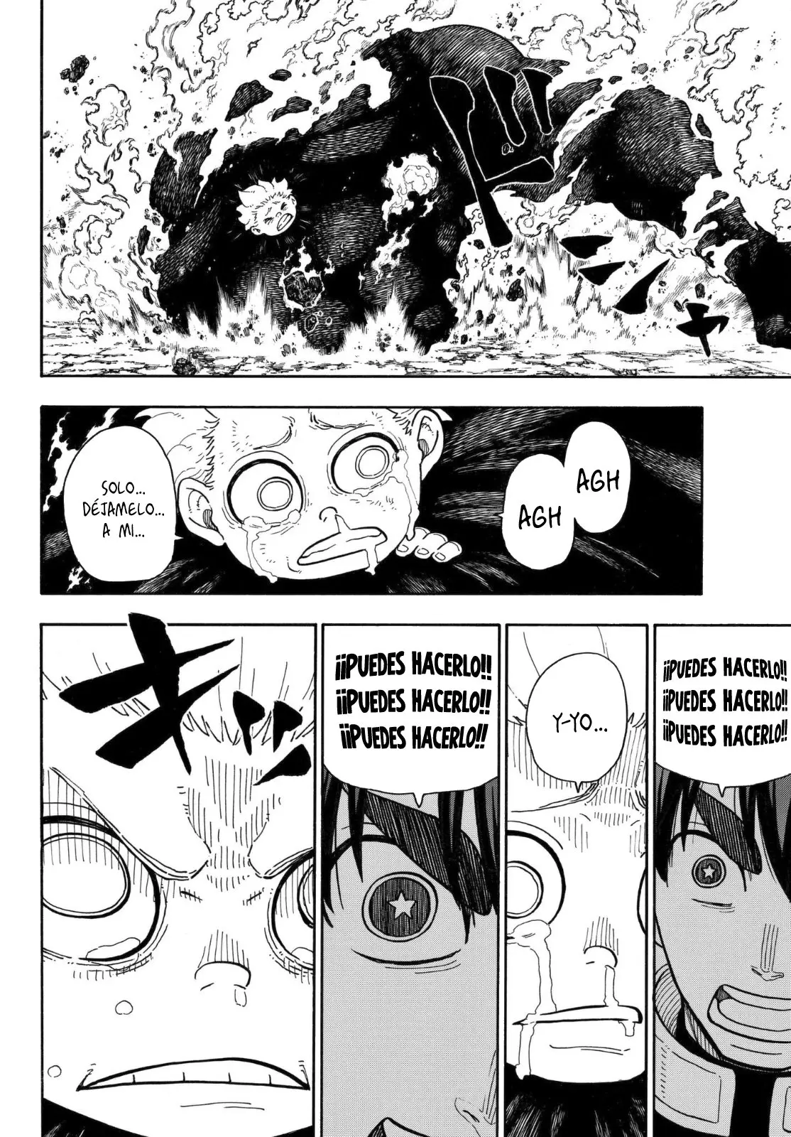 Enen no Shouboutai (2015) - Capítulo 146 - Página 9 - LectorTMOo