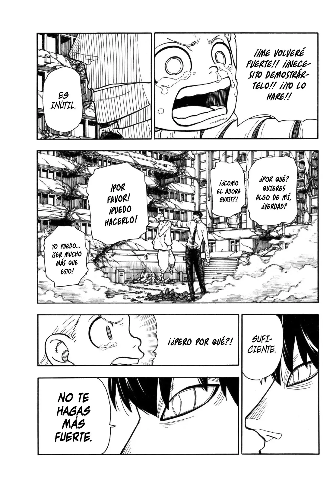 Enen no Shouboutai (2015) - Capítulo 146 - Página 12 - LectorTMOo