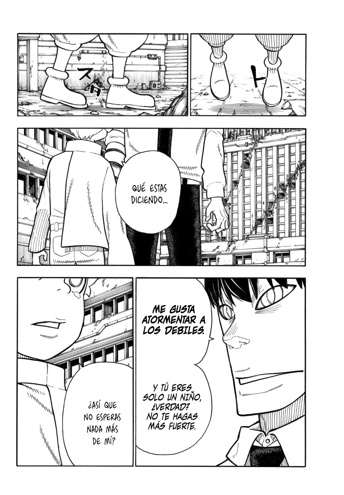 Enen no Shouboutai (2015) - Capítulo 146 - Página 13 - LectorTMOo