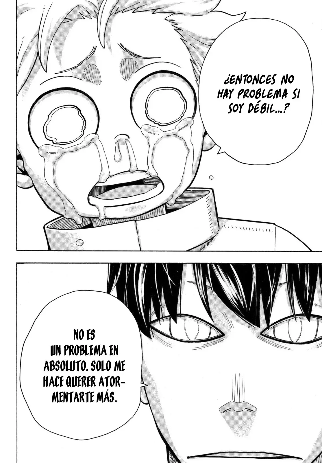 Enen no Shouboutai (2015) - Capítulo 146 - Página 15 - LectorTMOo