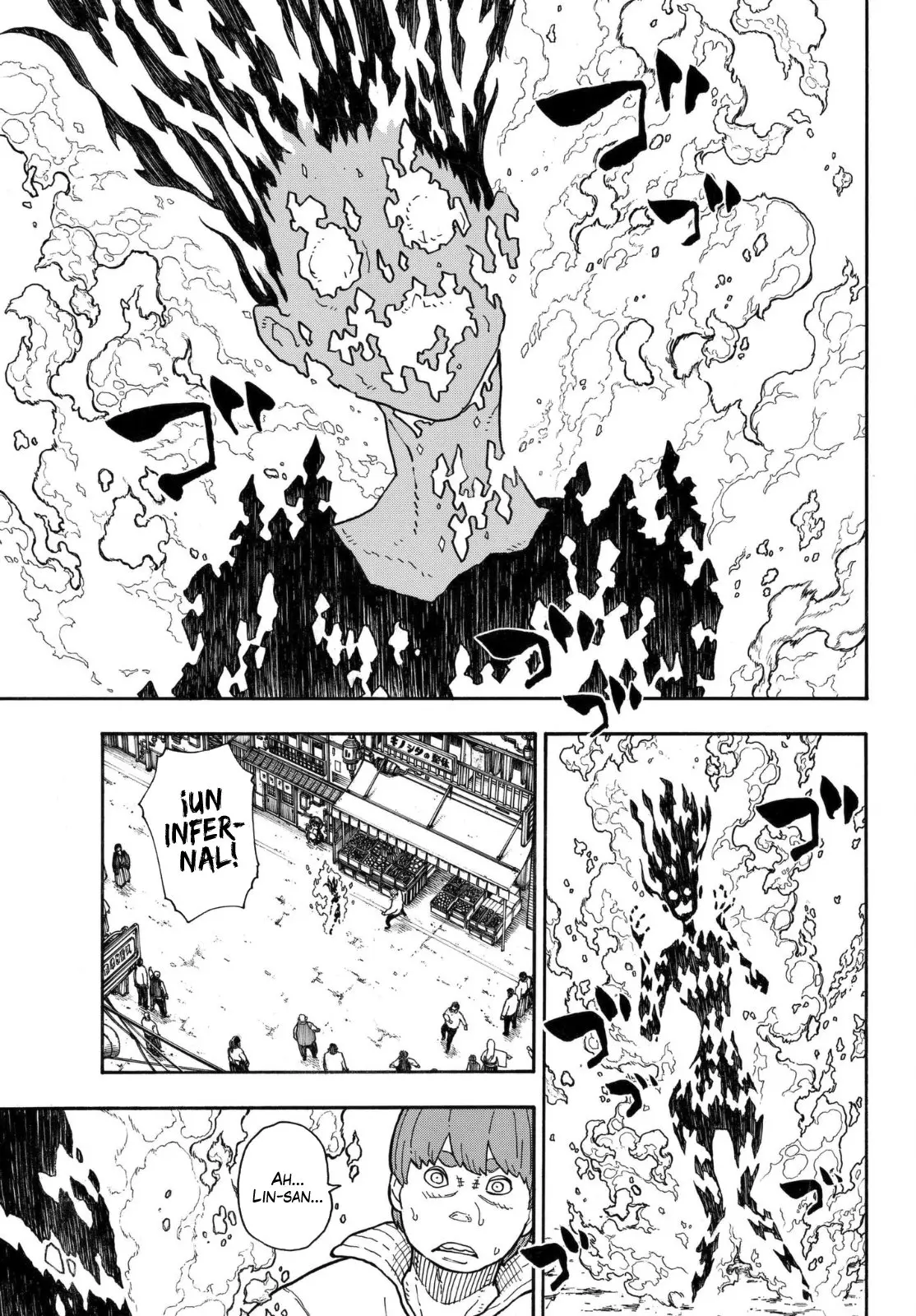 Enen no Shouboutai (2015) - Capítulo 148 - Página 6 - LectorTMOo