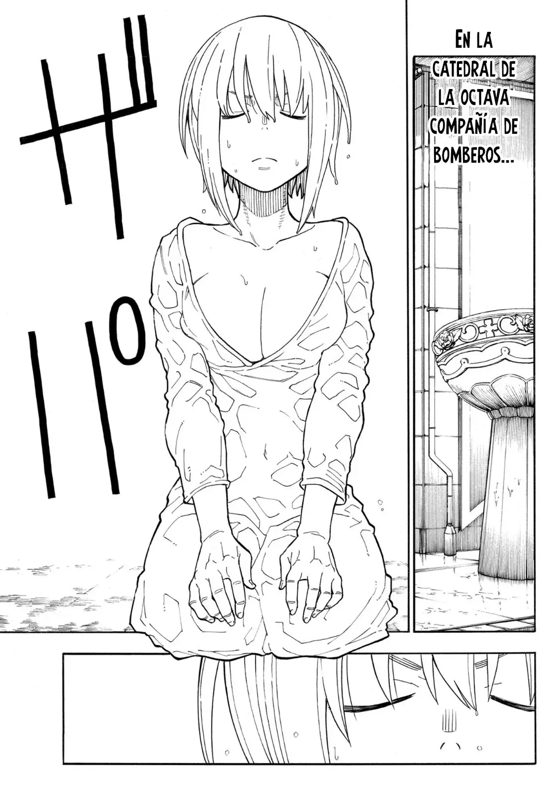 Enen no Shouboutai (2015) - Capítulo 148 - Página 12 - LectorTMOo