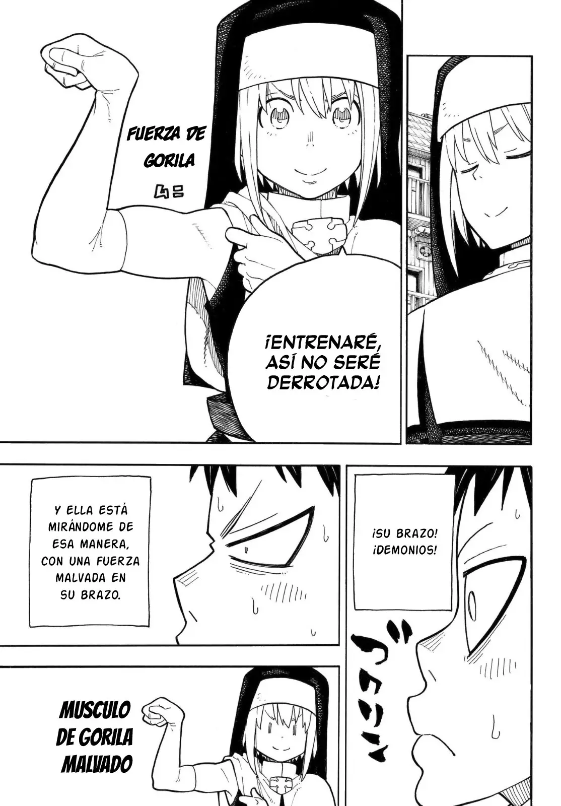 Enen no Shouboutai (2015) - Capítulo 148 - Página 16 - LectorTMOo
