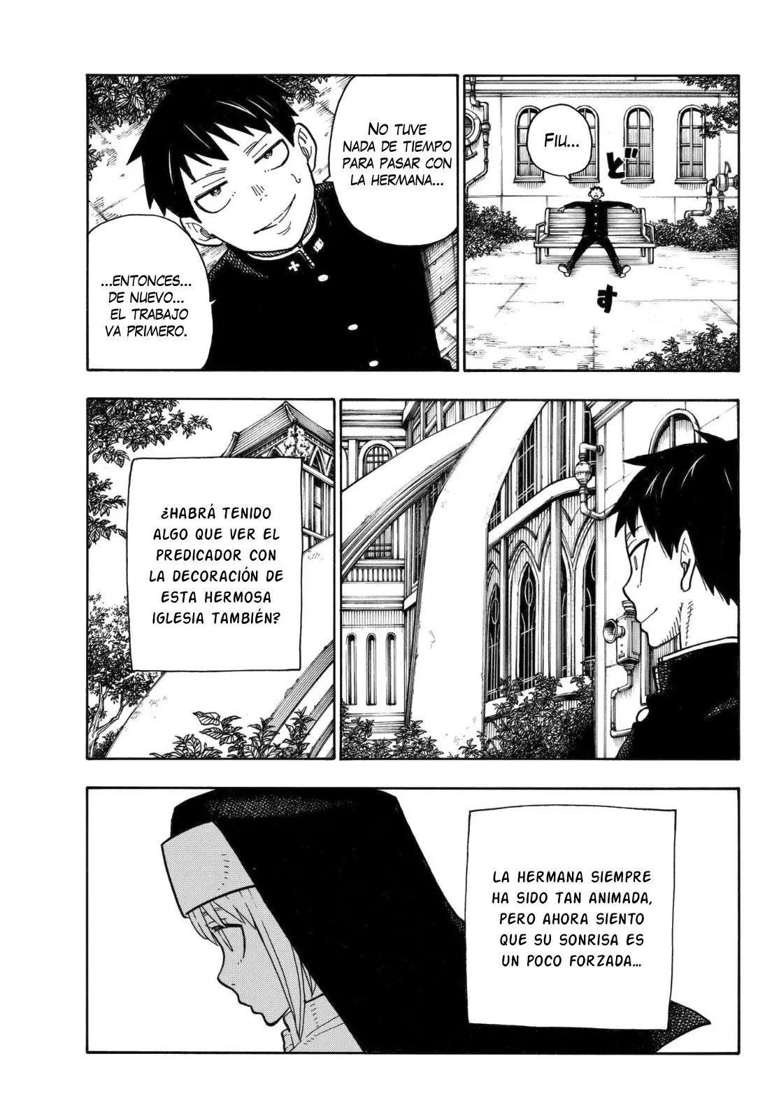 Enen no Shouboutai (2015) - Capítulo 148 - Página 20 - LectorTMOo