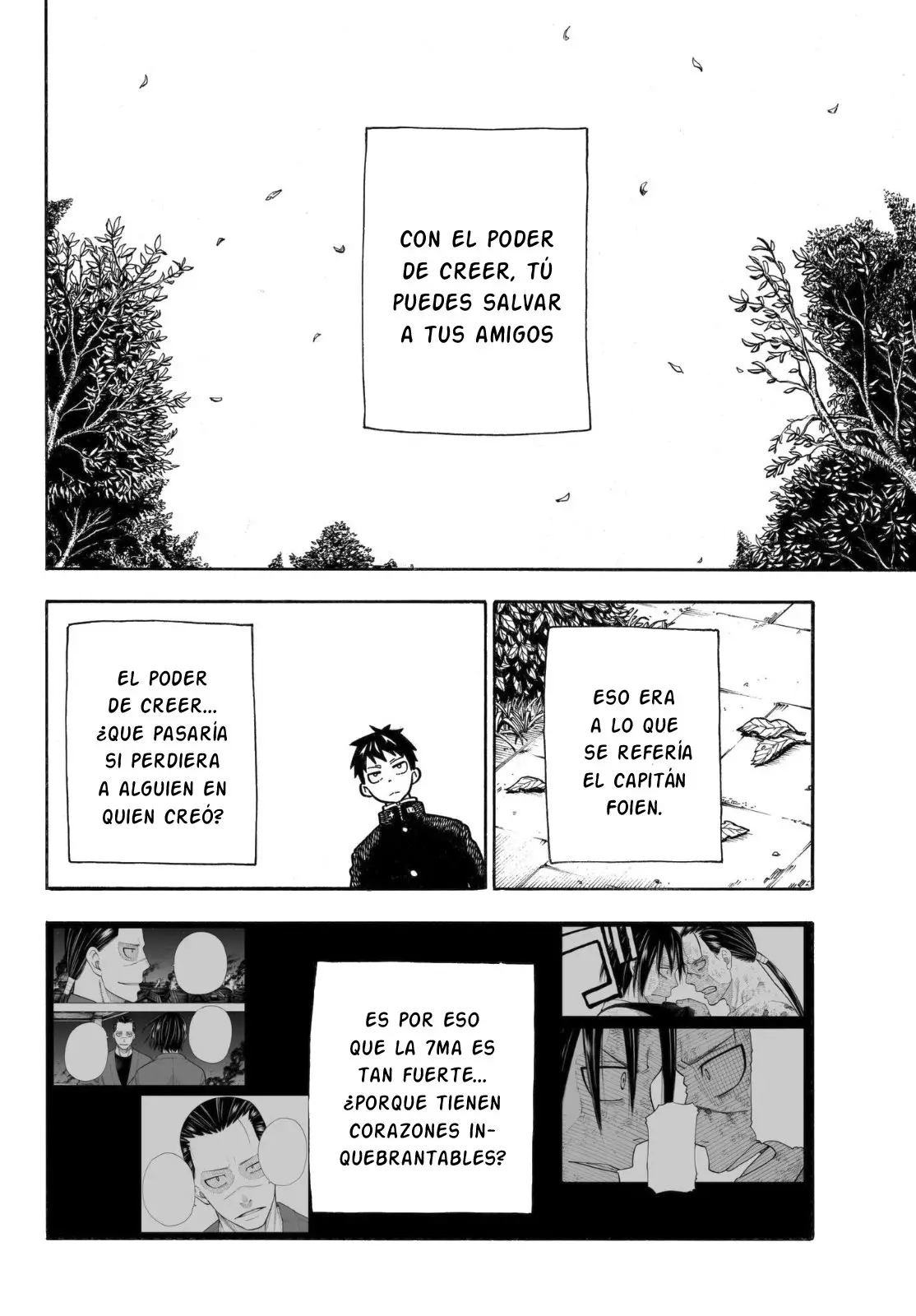 Enen no Shouboutai (2015) - Capítulo 149 - Página 11 - LectorTMOo